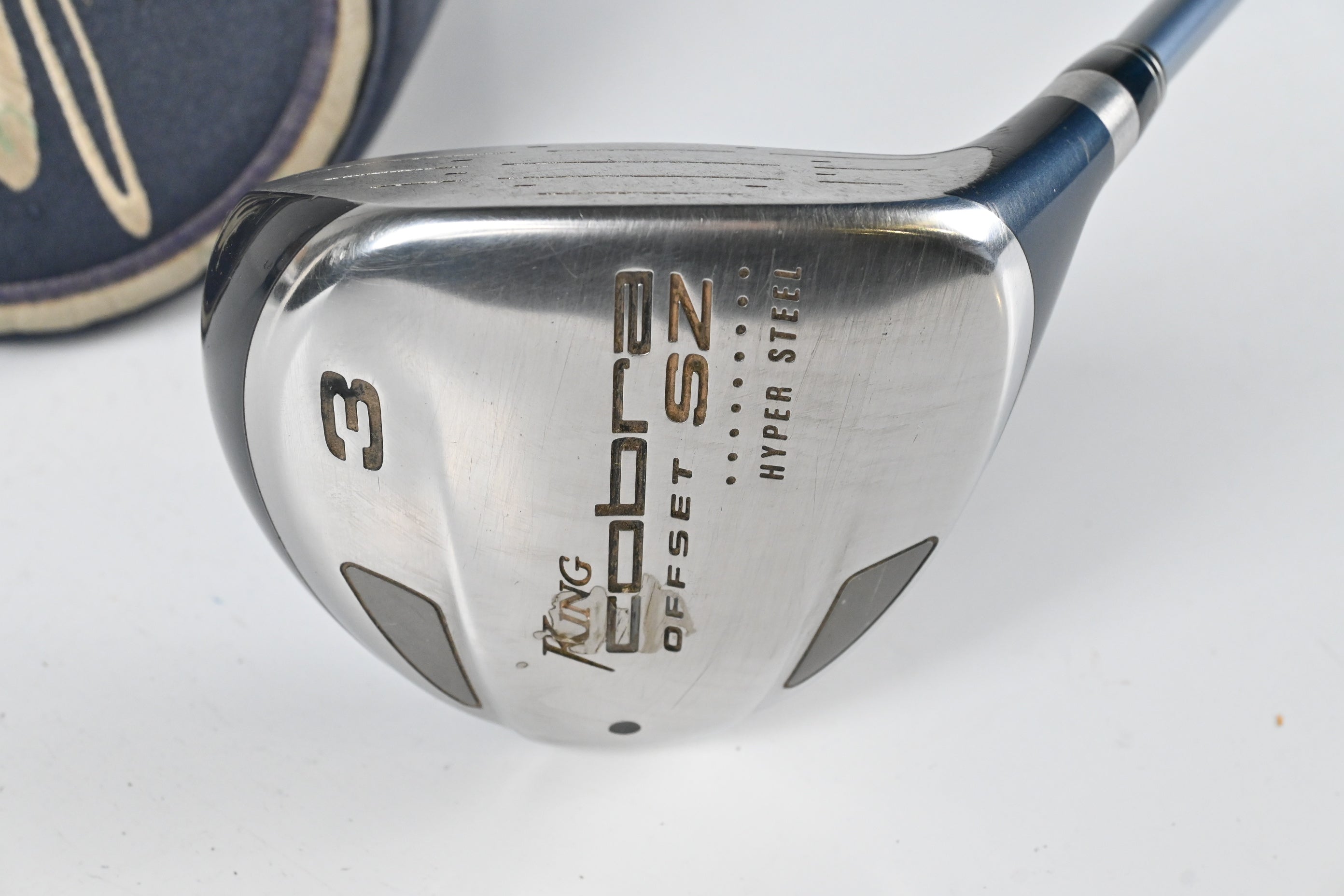 Ladies Cobra SZ #3 Wood / 15.5 Degree / Ladies Flex Aldila HM Tour 50 Shaft
