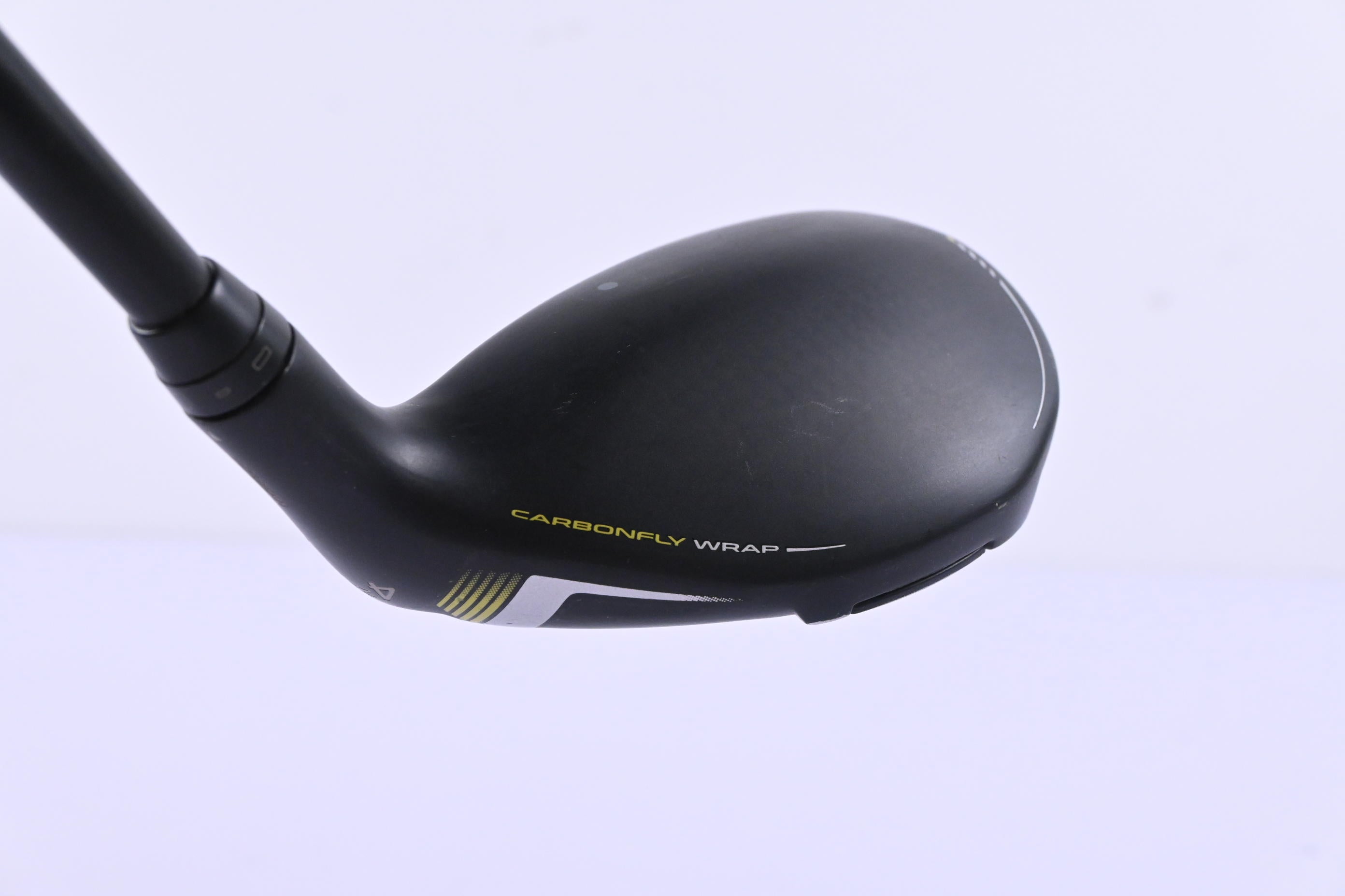 Ping G430 #4 Hybrid / 22 Degree / Regular Flex Ping Alta CB Black 70 Shaft