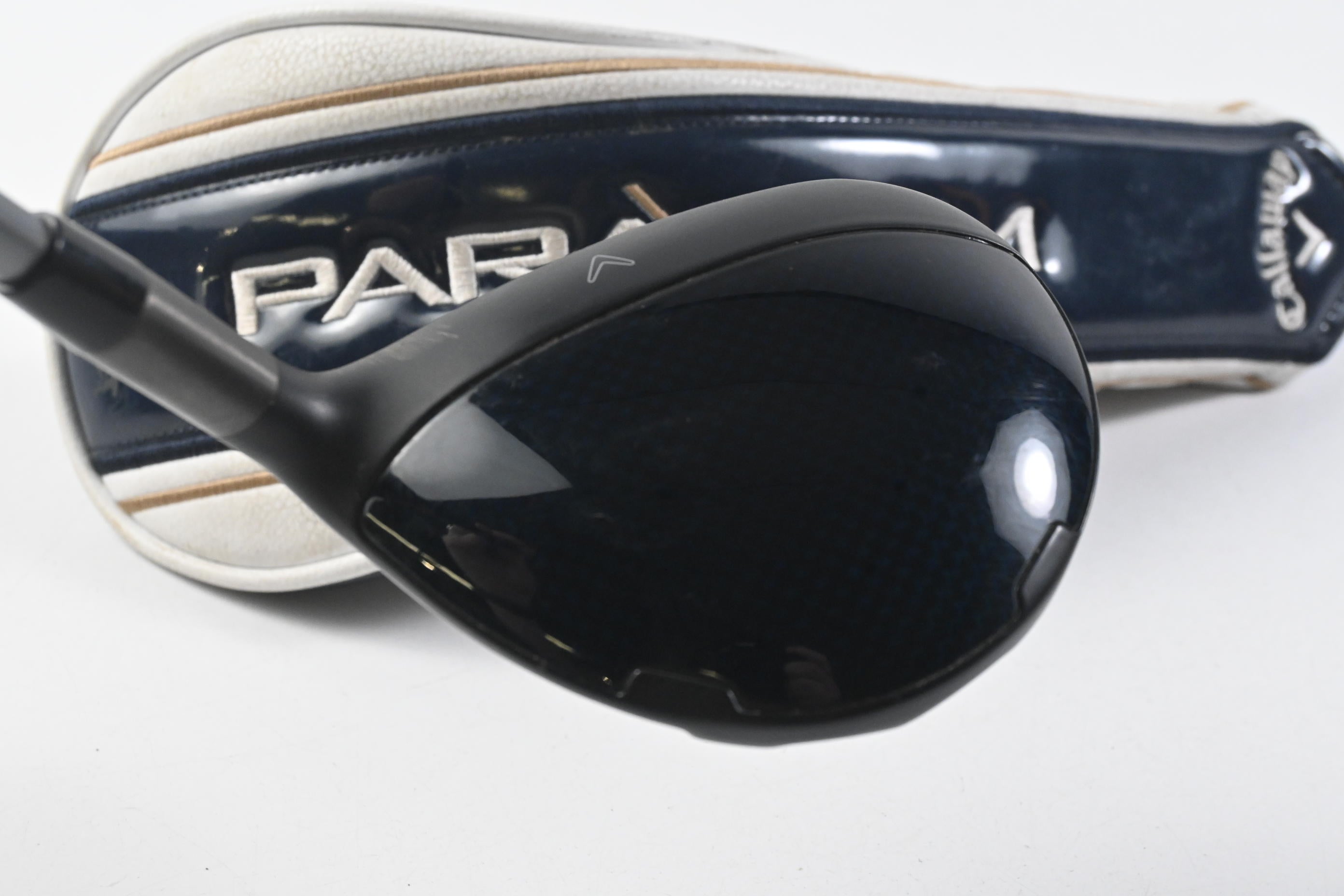 Callaway Paradym #5 Wood / 18 Degree / Regular Flex HZRDUS Silver 60 Shaft