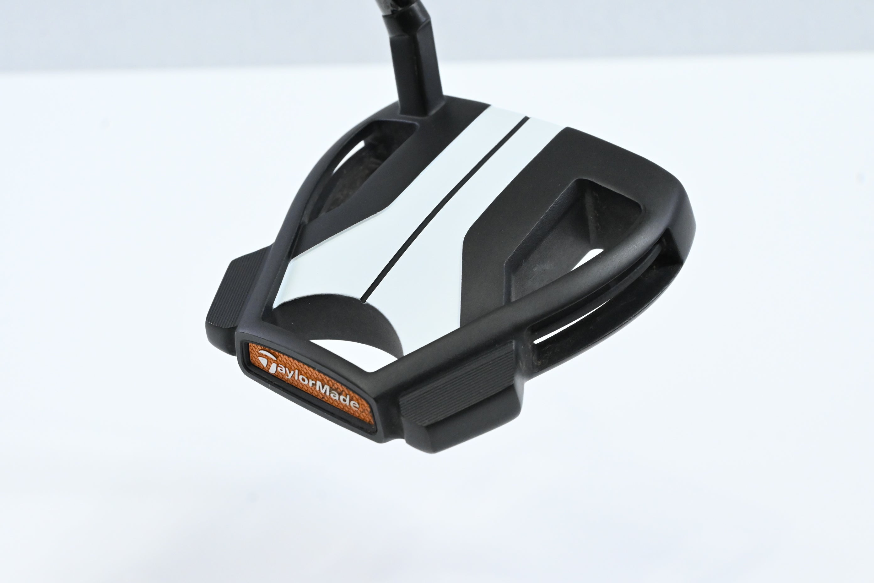 Taylormade Spider Tour X Black 2025 Short Slant Putter / 35 Inch