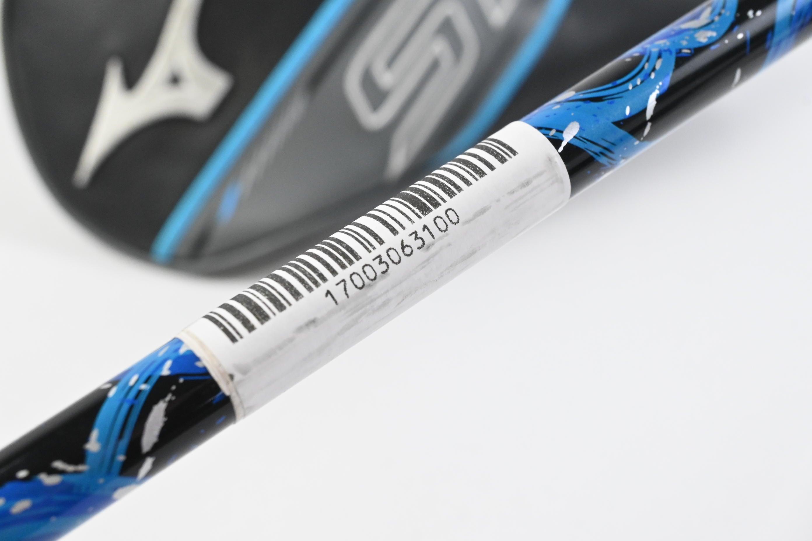 Mizuno ST-G Titanium #3 Wood / 15 Degree / Regular Flex Kai'li Blue 60 Shaft