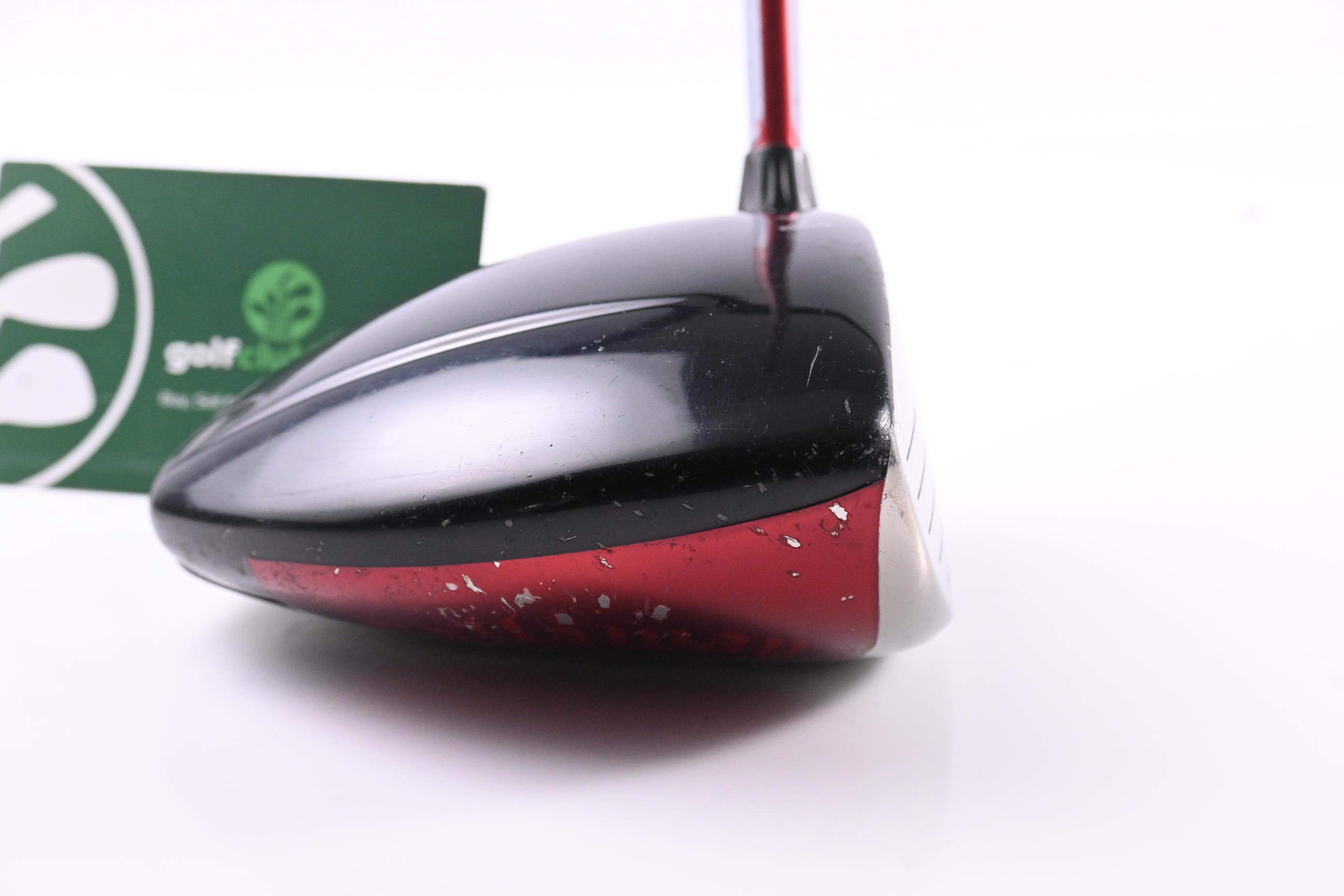 Callaway Big Bertha Diablo Driver / 10 Degree / Regular Flex Aldila DVS 65 Shaft