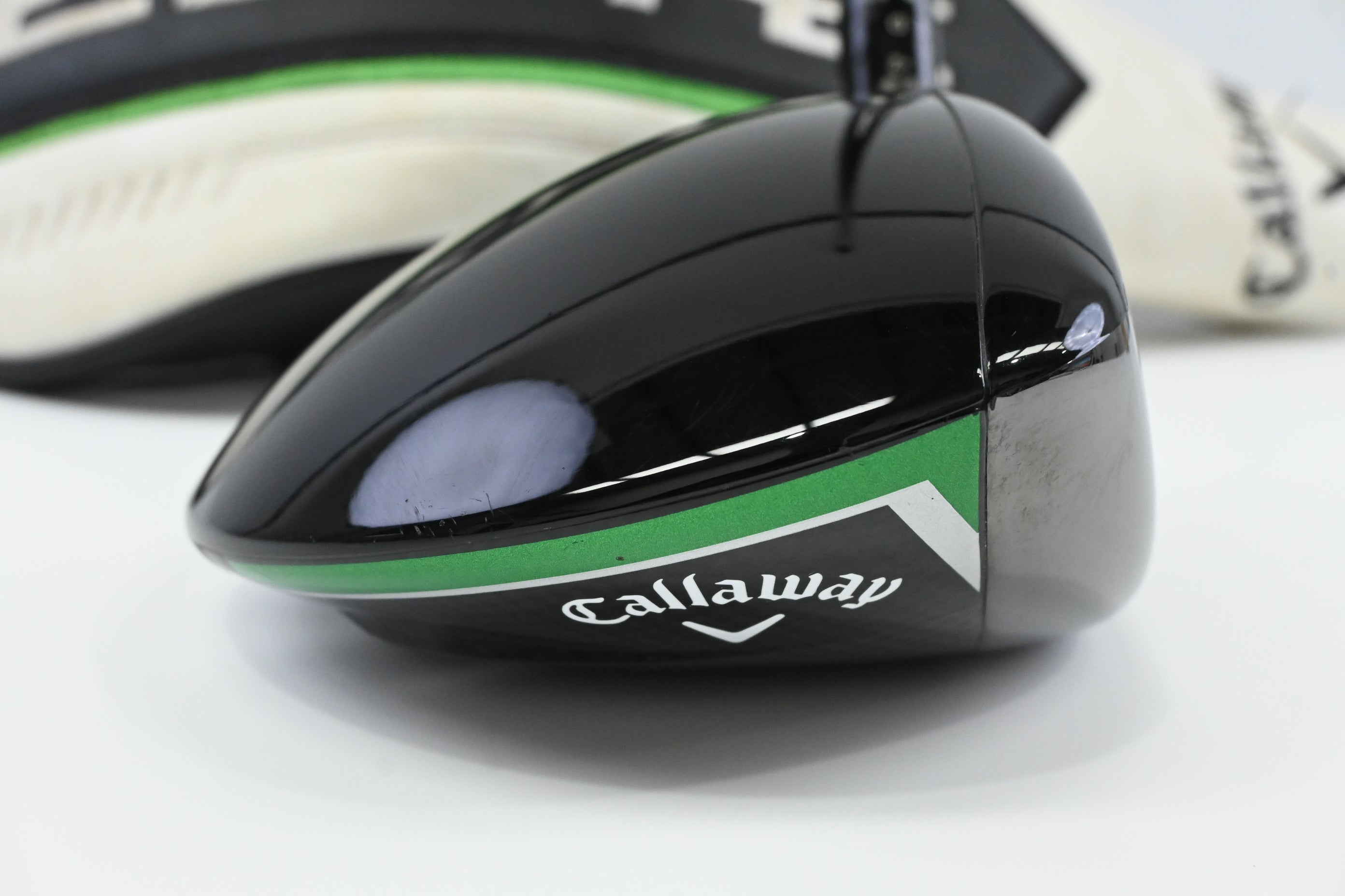 Callaway Elyte Triple Diamond Driver / 9 Degree / X-Flex Tour AD VF-5 Shaft