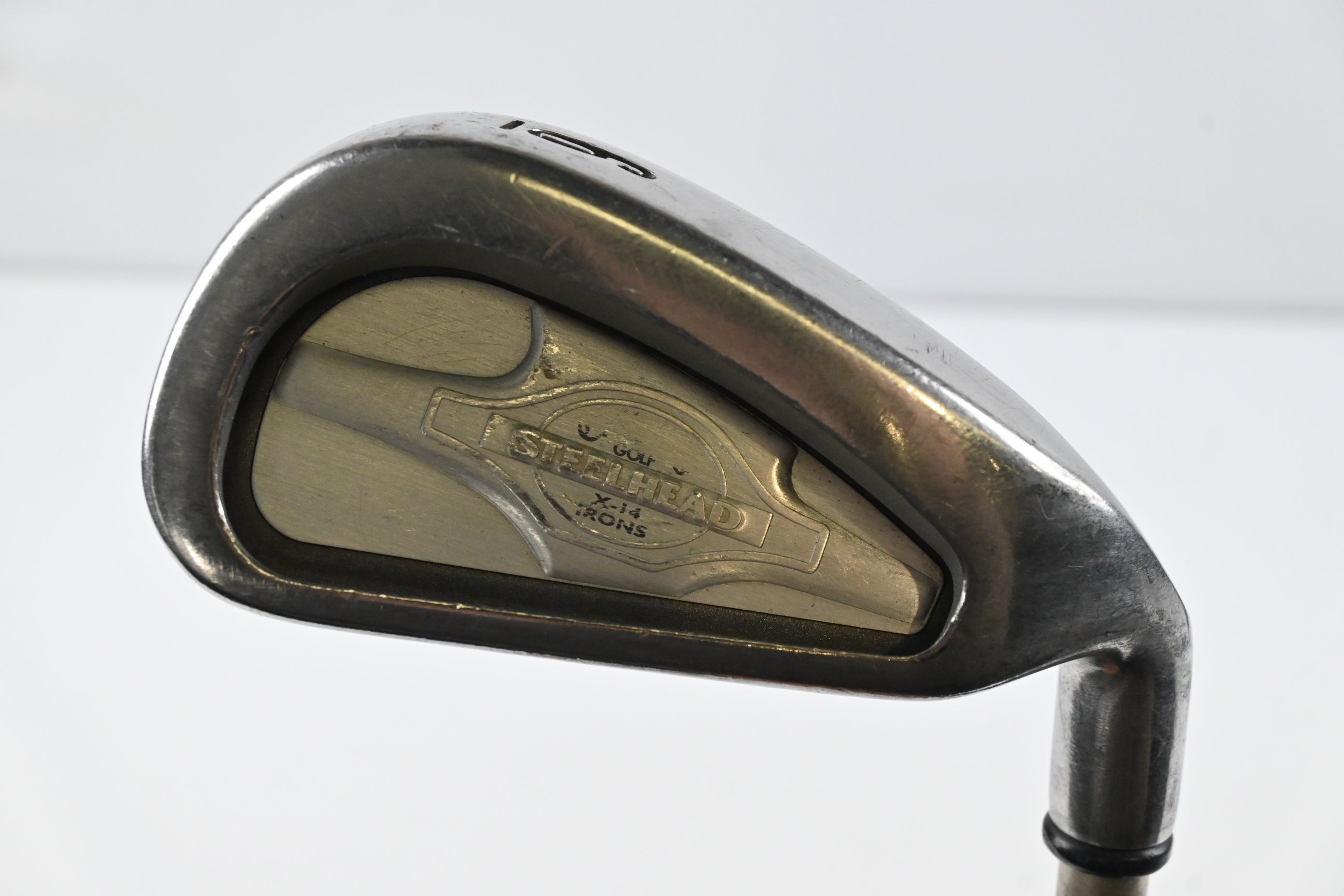 Ladies Callaway X-14 #6 Iron / Ladies Flex Callaway Steelhead X-14 Shaft
