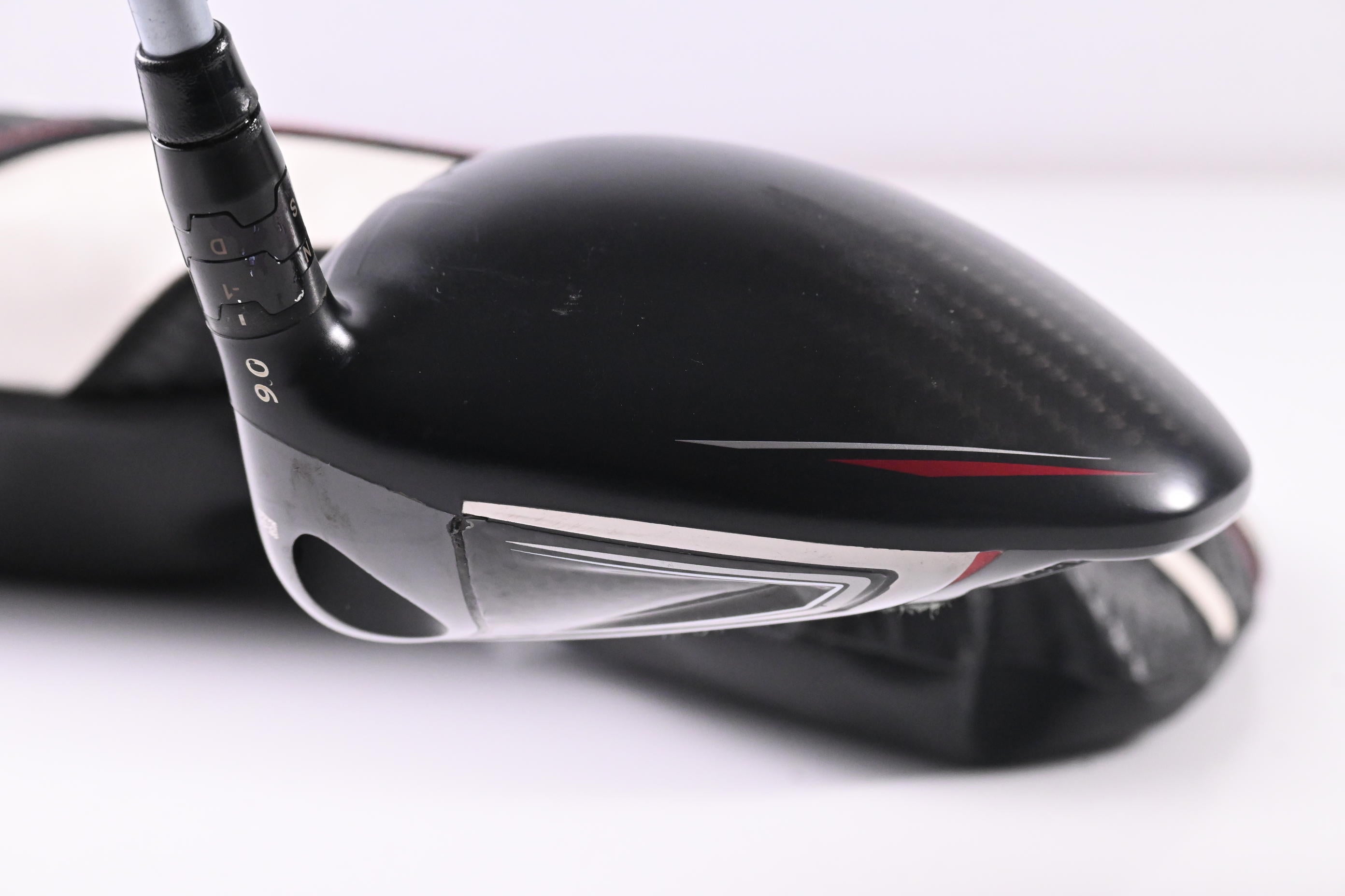 Callaway Big Bertha Fusion 2017 Driver / 9 Degree / Senior Flex HZRDUS T800 55