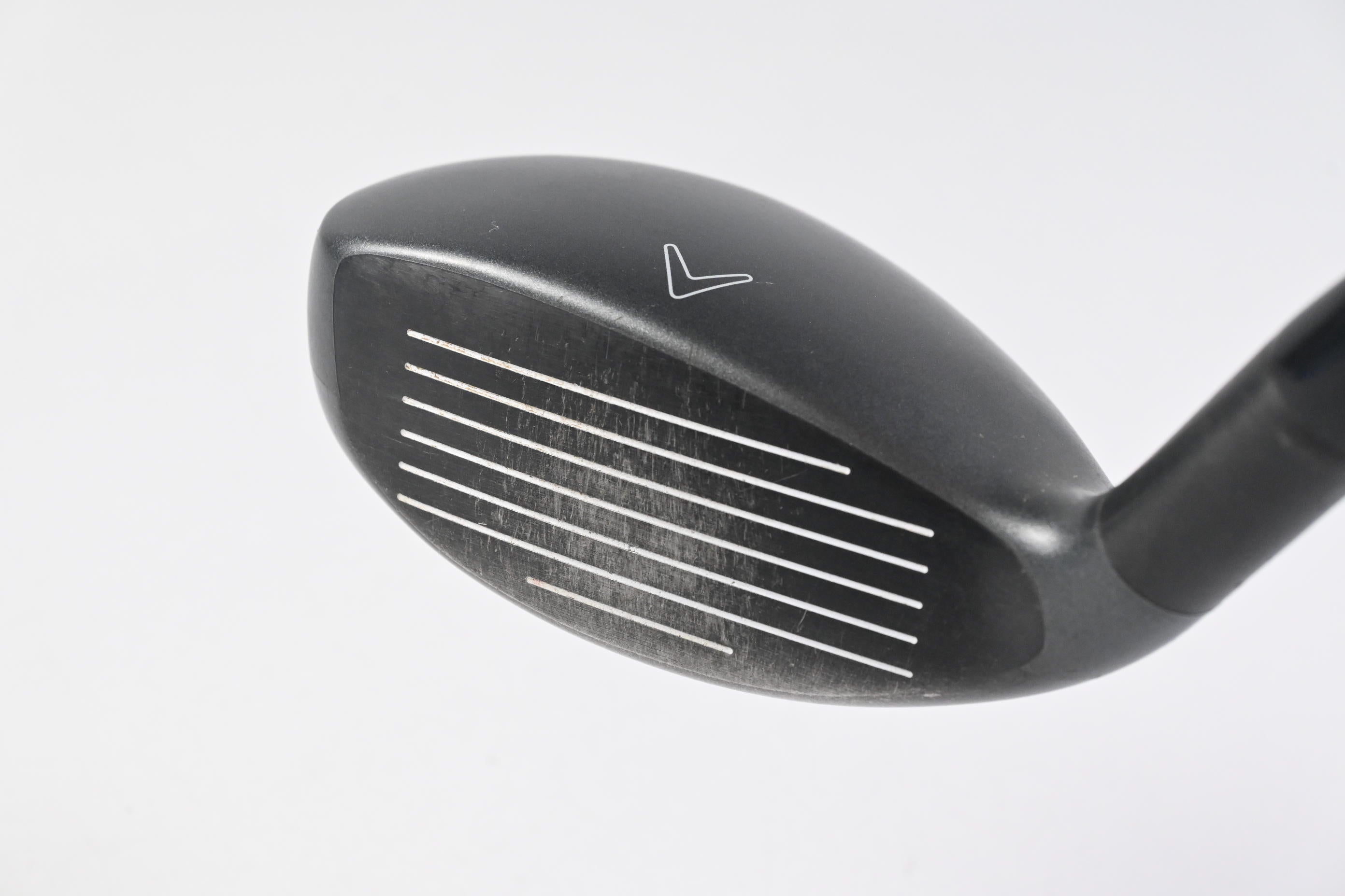 Callaway X2 Hot #4 Hybrid / 22 Degree / Regular Flex Callaway X2 Hot 60 Shaft