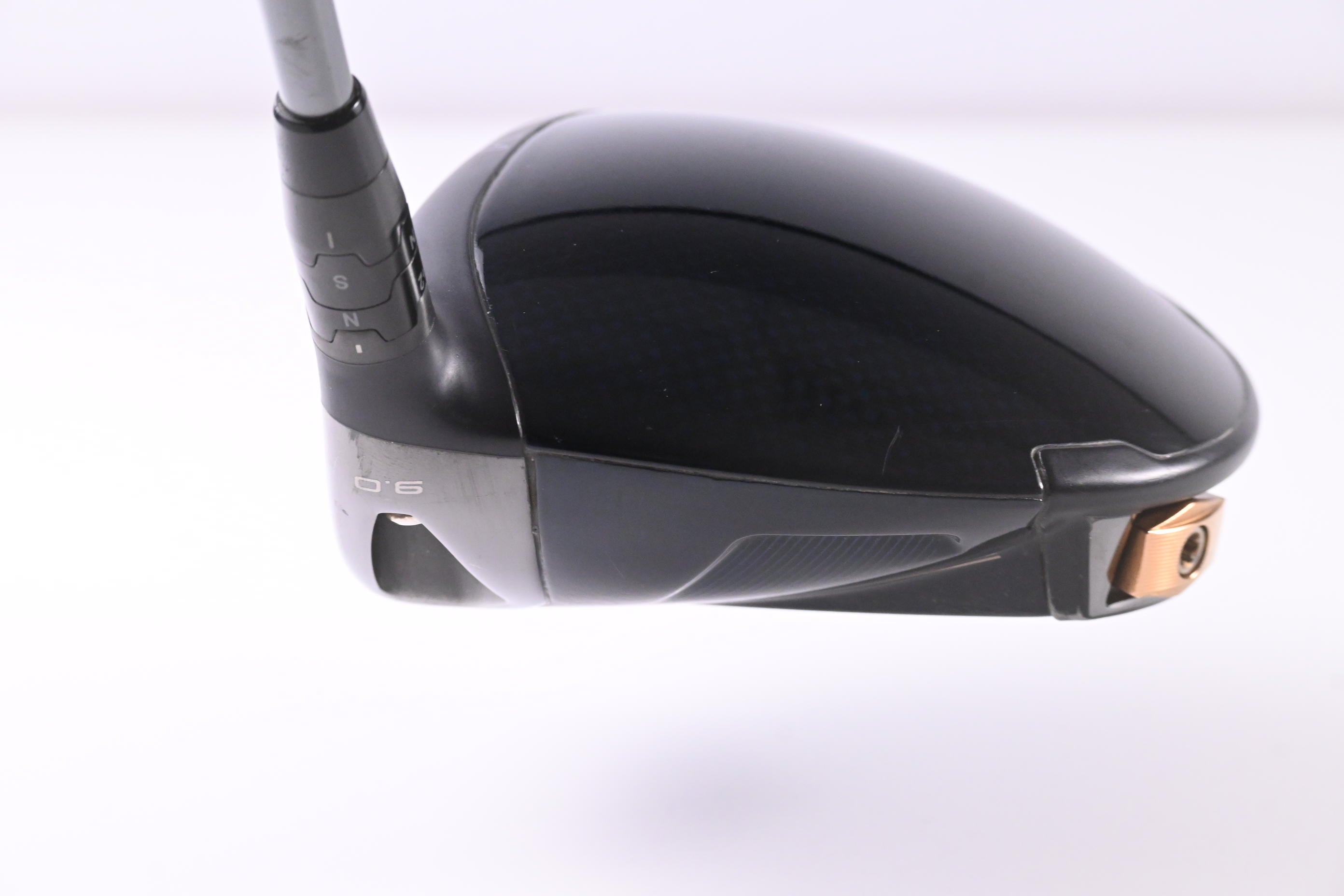 Callaway Paradym Driver / 9 Degree / Stiff Flex HZRDUS Silver 60 Shaft
