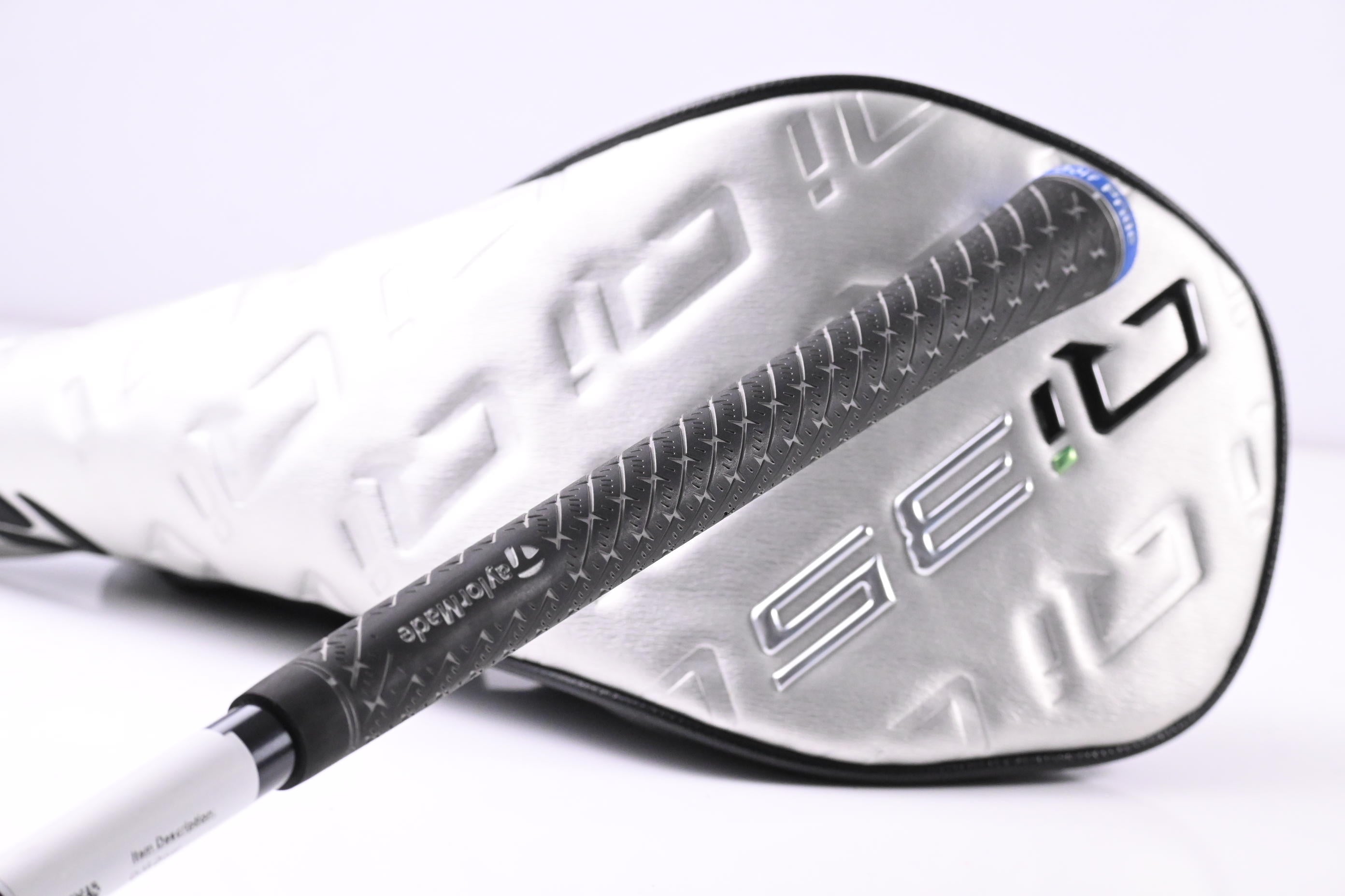 Taylormade Qi35 Driver / 9 Degree / Regular Flex Diamana T+ 60 Shaft