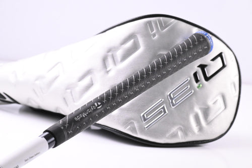 Taylormade Qi35 Driver / 9 Degree / Regular Flex Diamana T+ 60 Shaft
