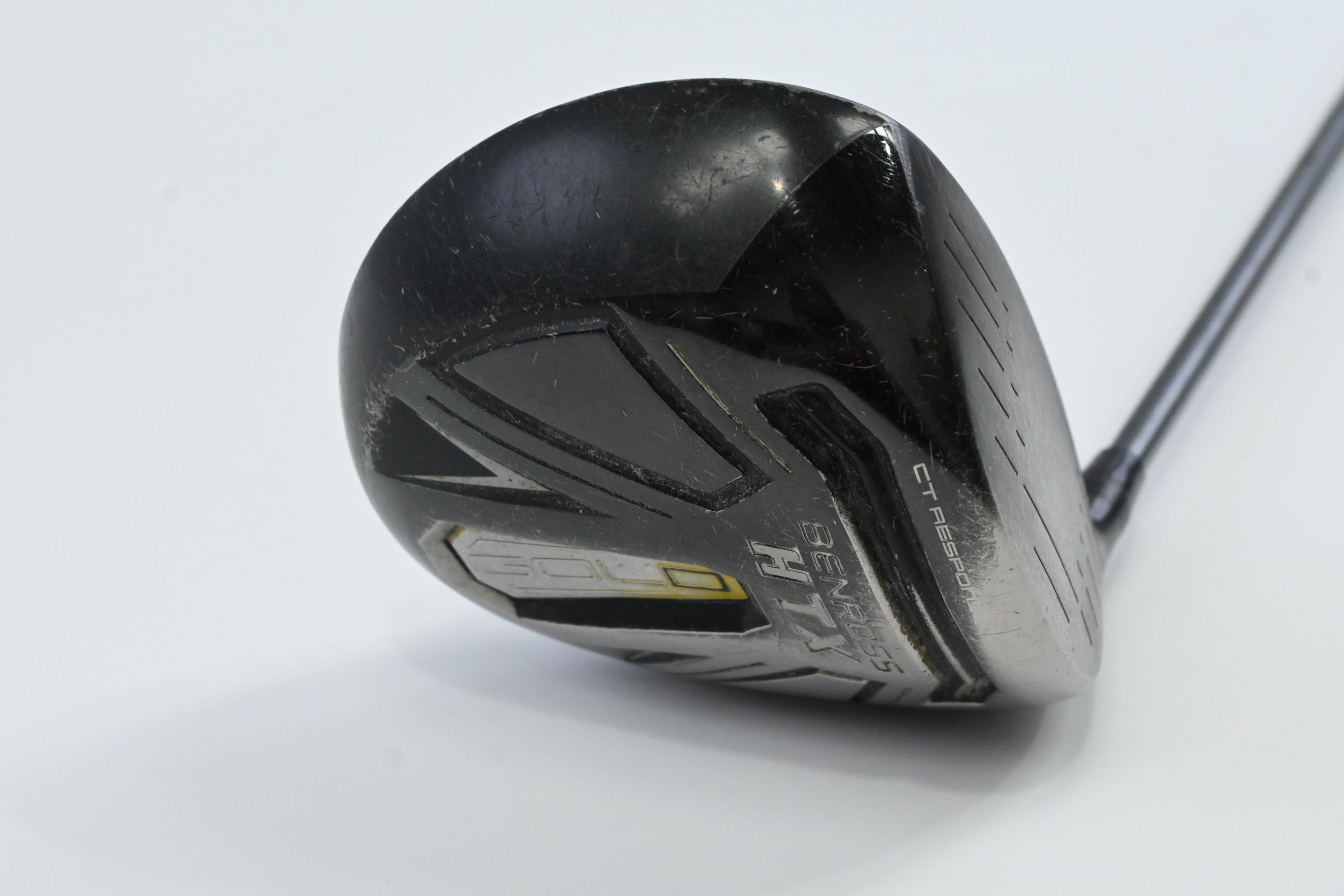 Benross HTX Driver / 12 Degree / Senior Flex Kuro Kage Silver 50