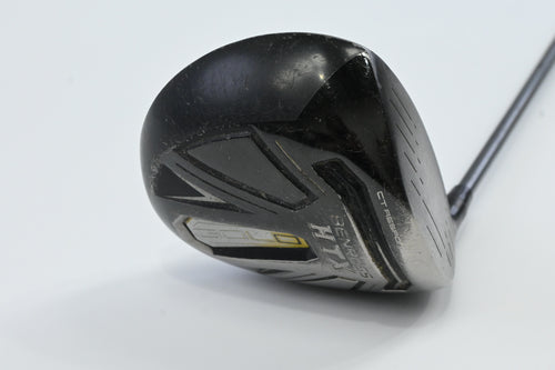 Benross HTX Driver / 12 Degree / Senior Flex Kuro Kage Silver 50
