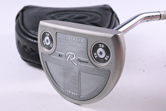 Taylormade TP Reserve Milled TR-M37 Putter / 34 Inch