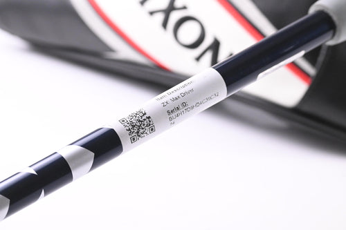Srixon ZXi Max Driver / 10.5 Degree / Regular Flex Ventus TR Blue 6 Shaft