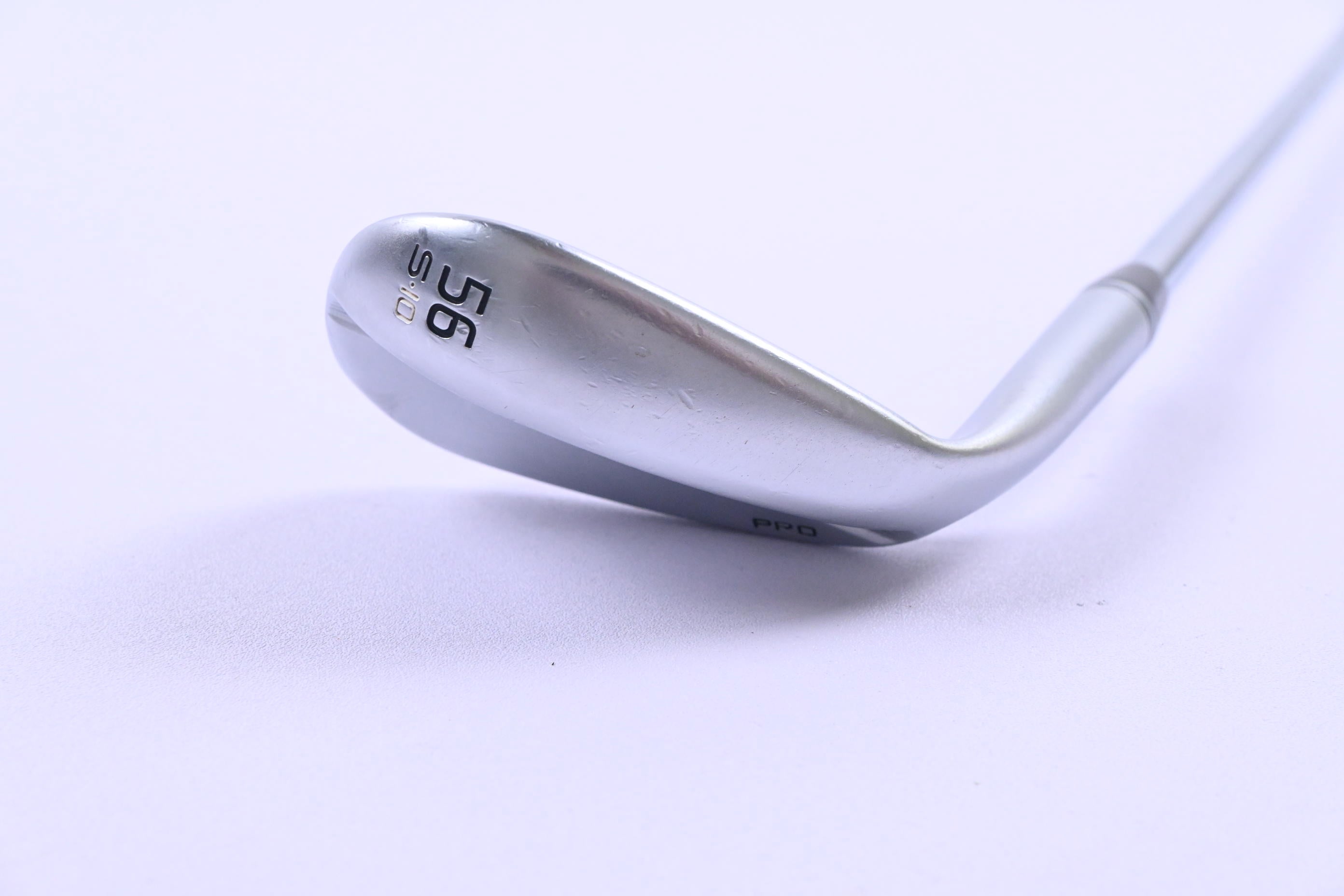 Ping Glide Forged Pro Sand Wedge / 56 Degree / Black Dot / Regular Flex AWT 2.0