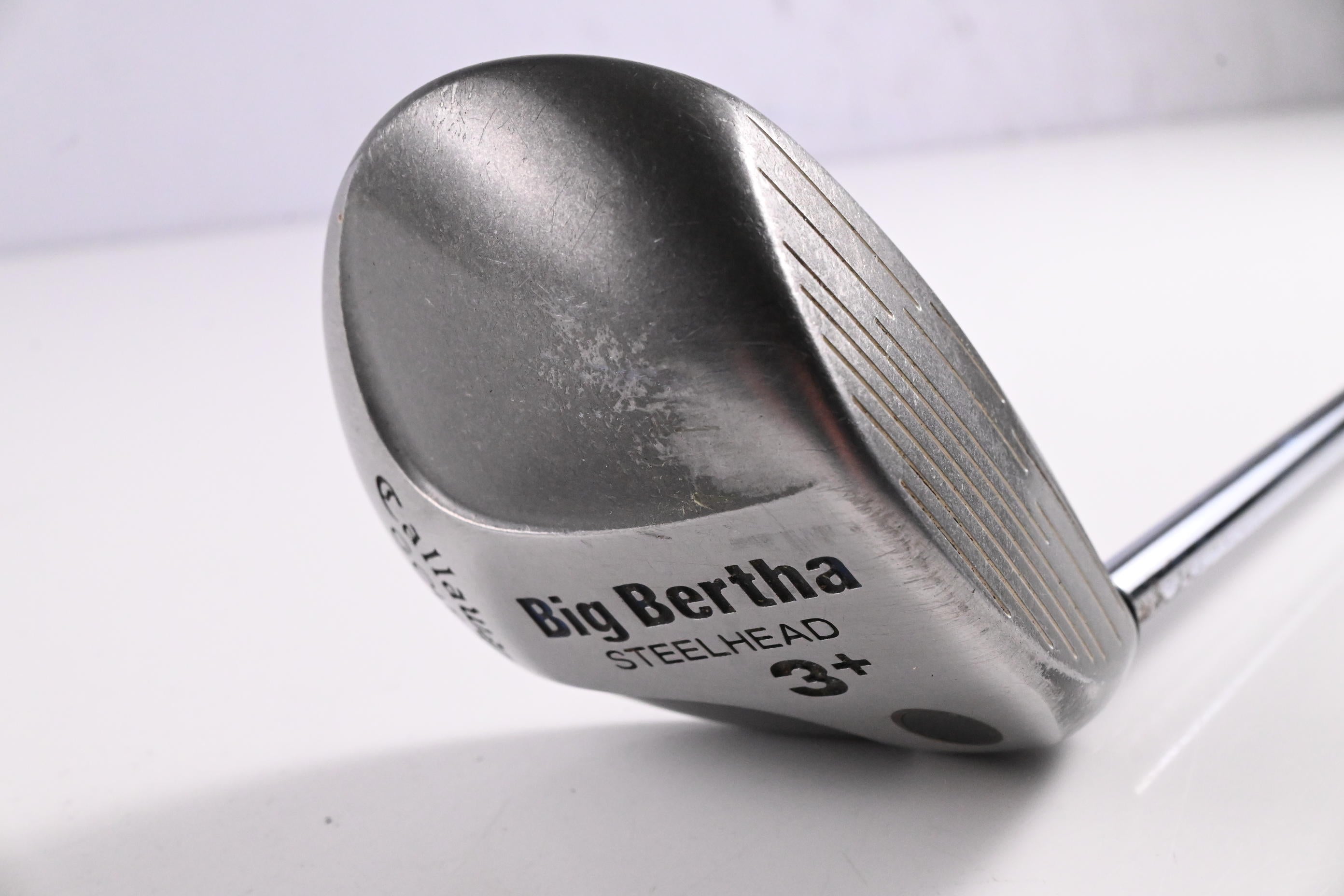 Callaway Steelhead #3+ Wood / 16 Degree / Regular Flex Callaway Memphis "10" 98