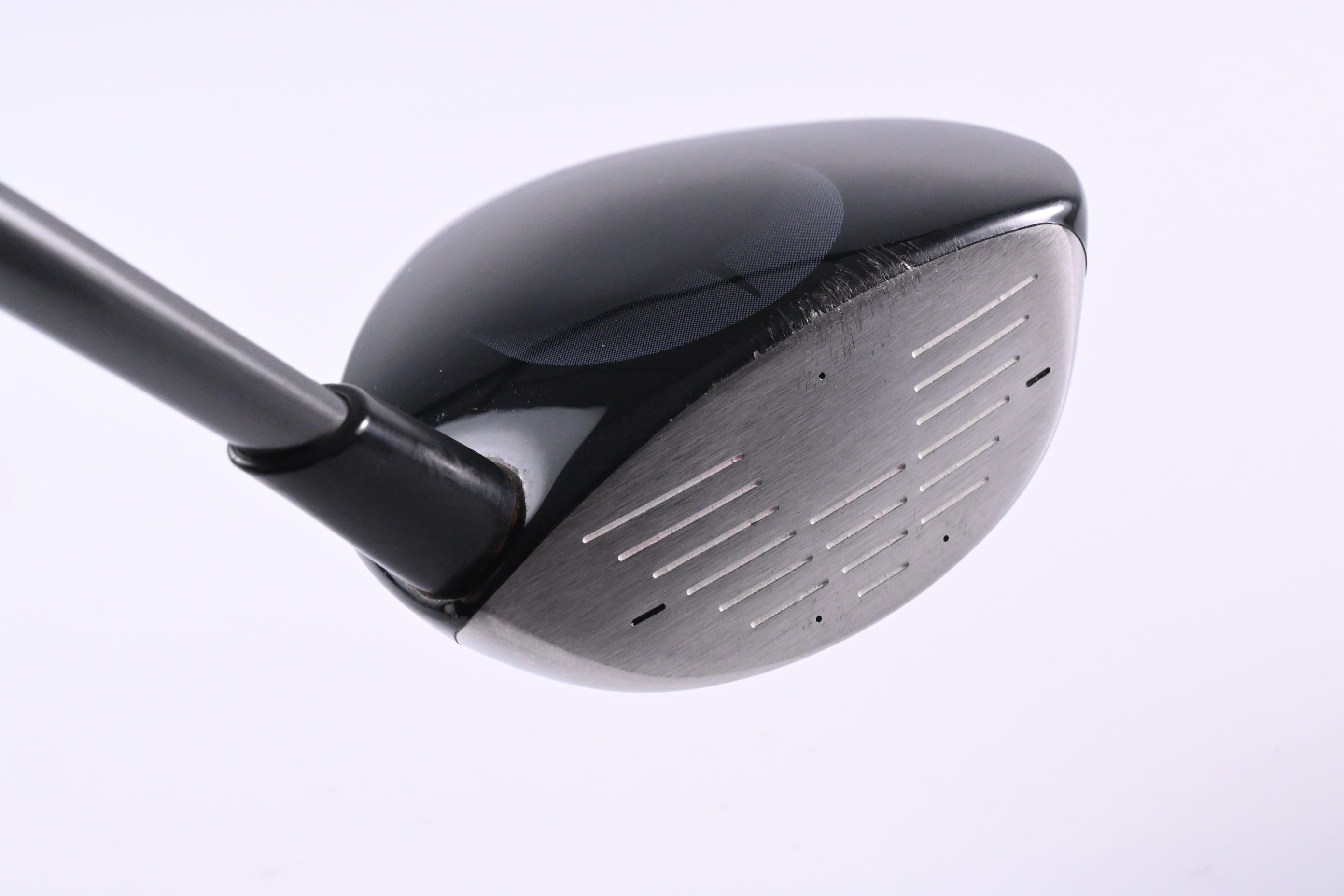 Left Hand Ping G2 #3 Wood / 14 Degree / Stiff Flex Ping TFC 100 Shaft
