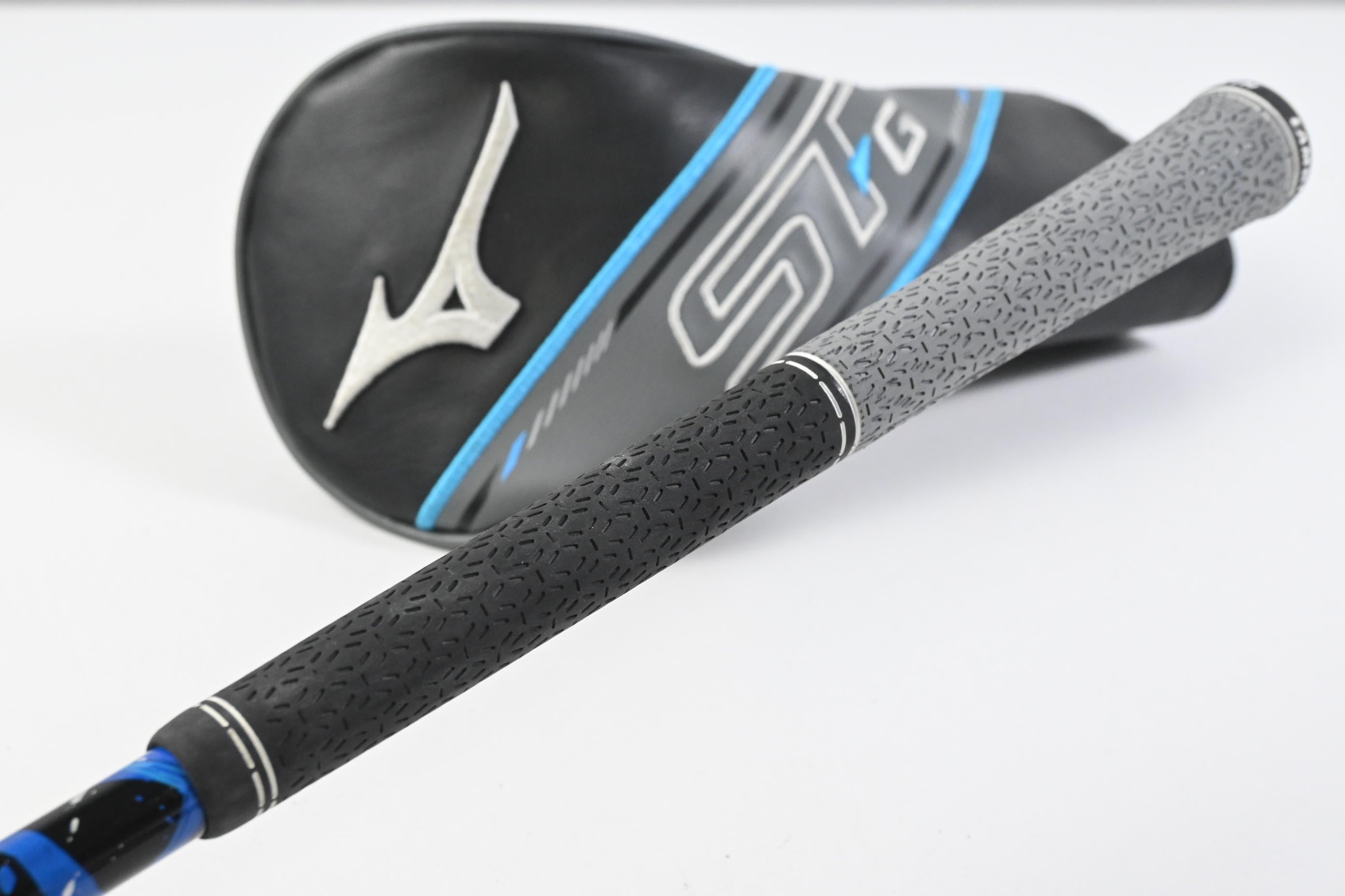 Mizuno ST-G Titanium #3 Wood / 15 Degree / Regular Flex Kai'li Blue 60 Shaft