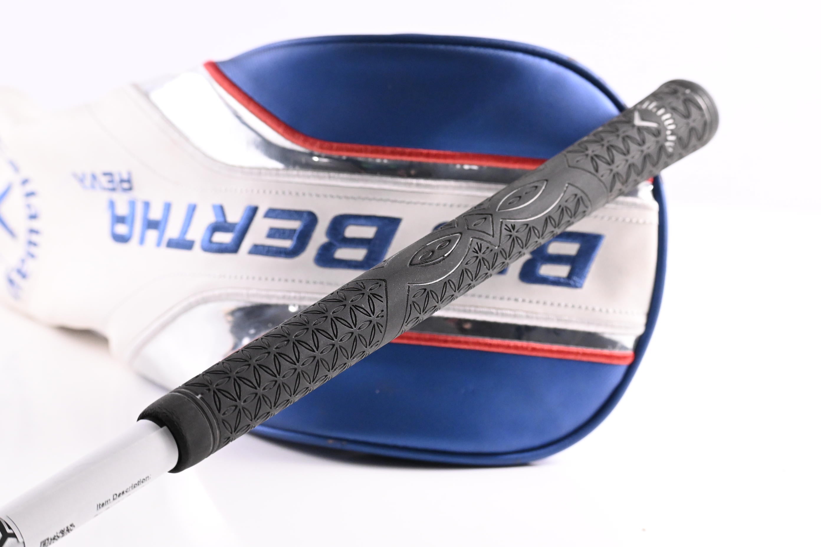 Callaway Big Bertha B21 Driver / 9 Degree / Senior Flex UST Helium Black 4 Shaft