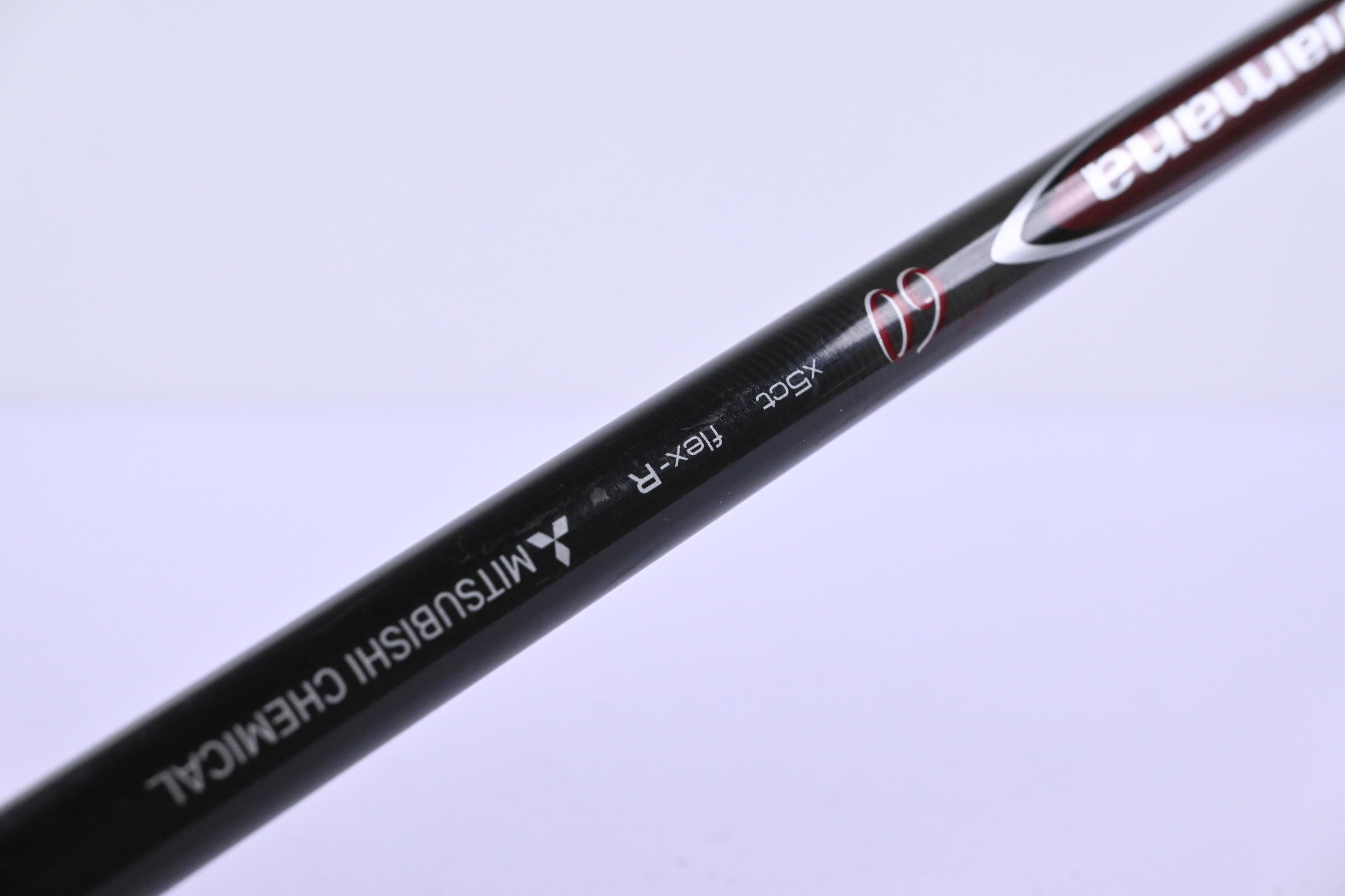 Mizuno ST200 TS #5 Wood / 18 Degree / Regular Flex Diamana m60 Shaft