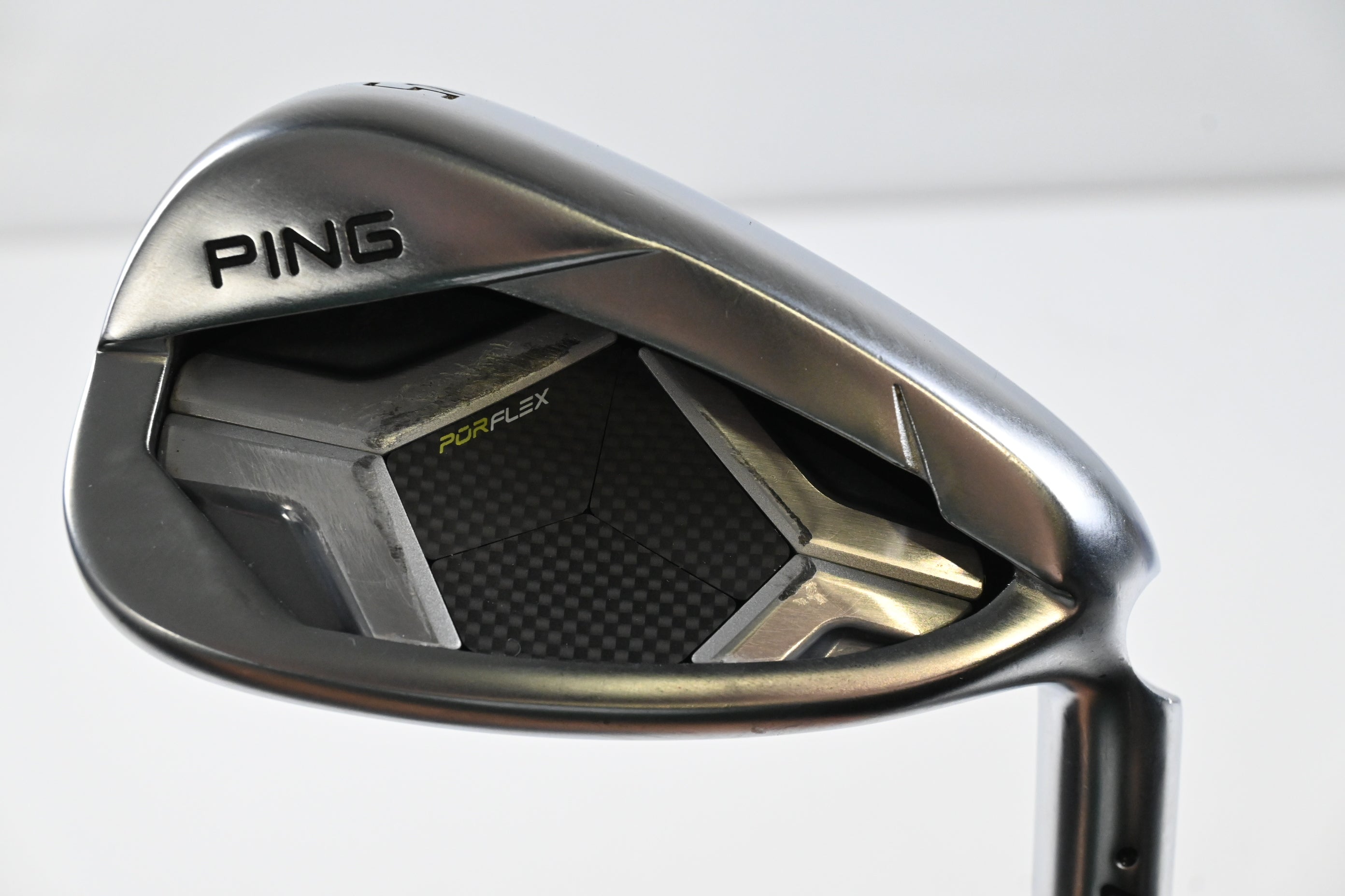 Ping G430 Gap Wedge / 45 Degree / Black Dot / Stiff Flex N.S.PRO Modus 3 105