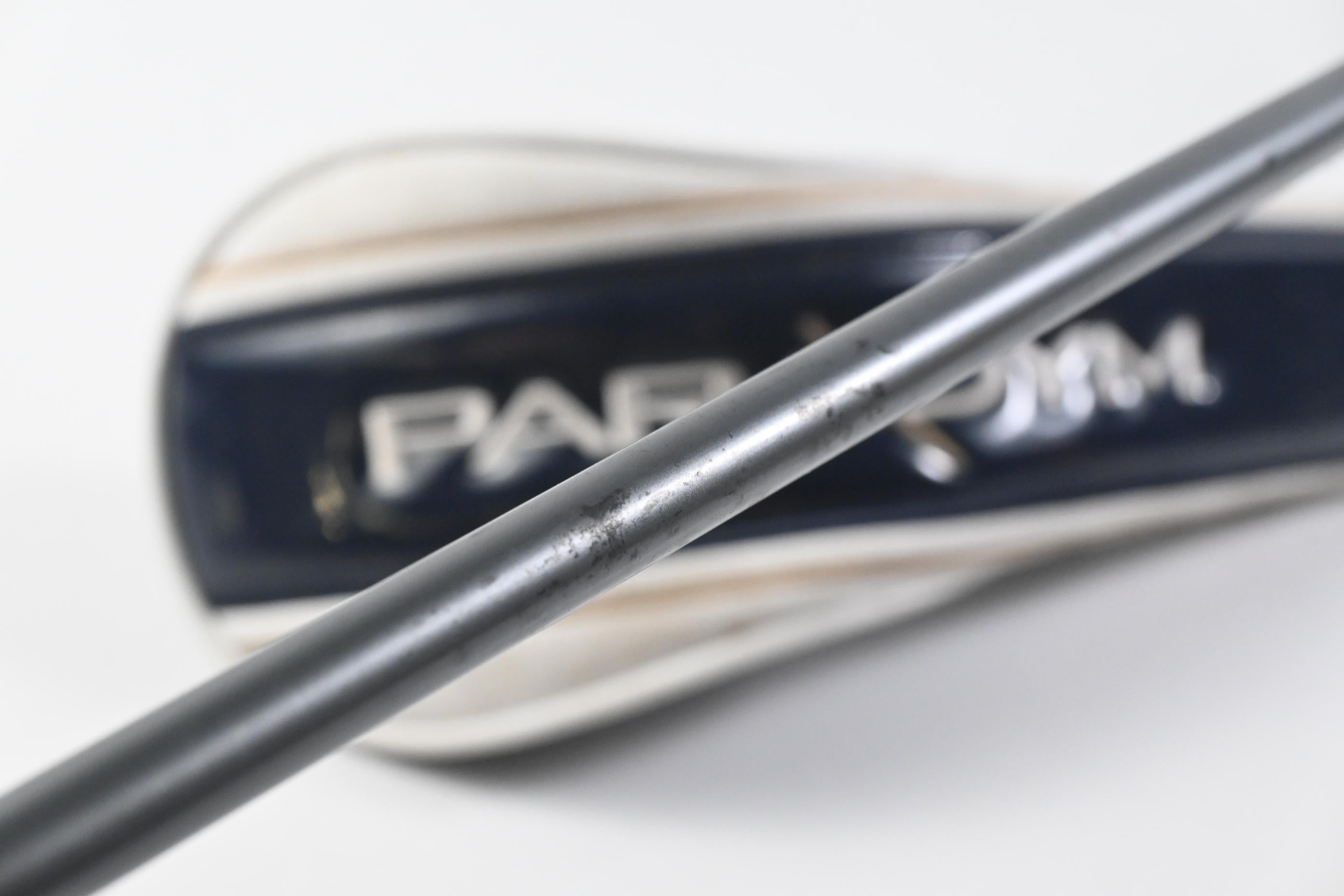 Callaway Paradym #5 Wood / 18 Degree / Regular Flex HZRDUS Silver 60 Shaft