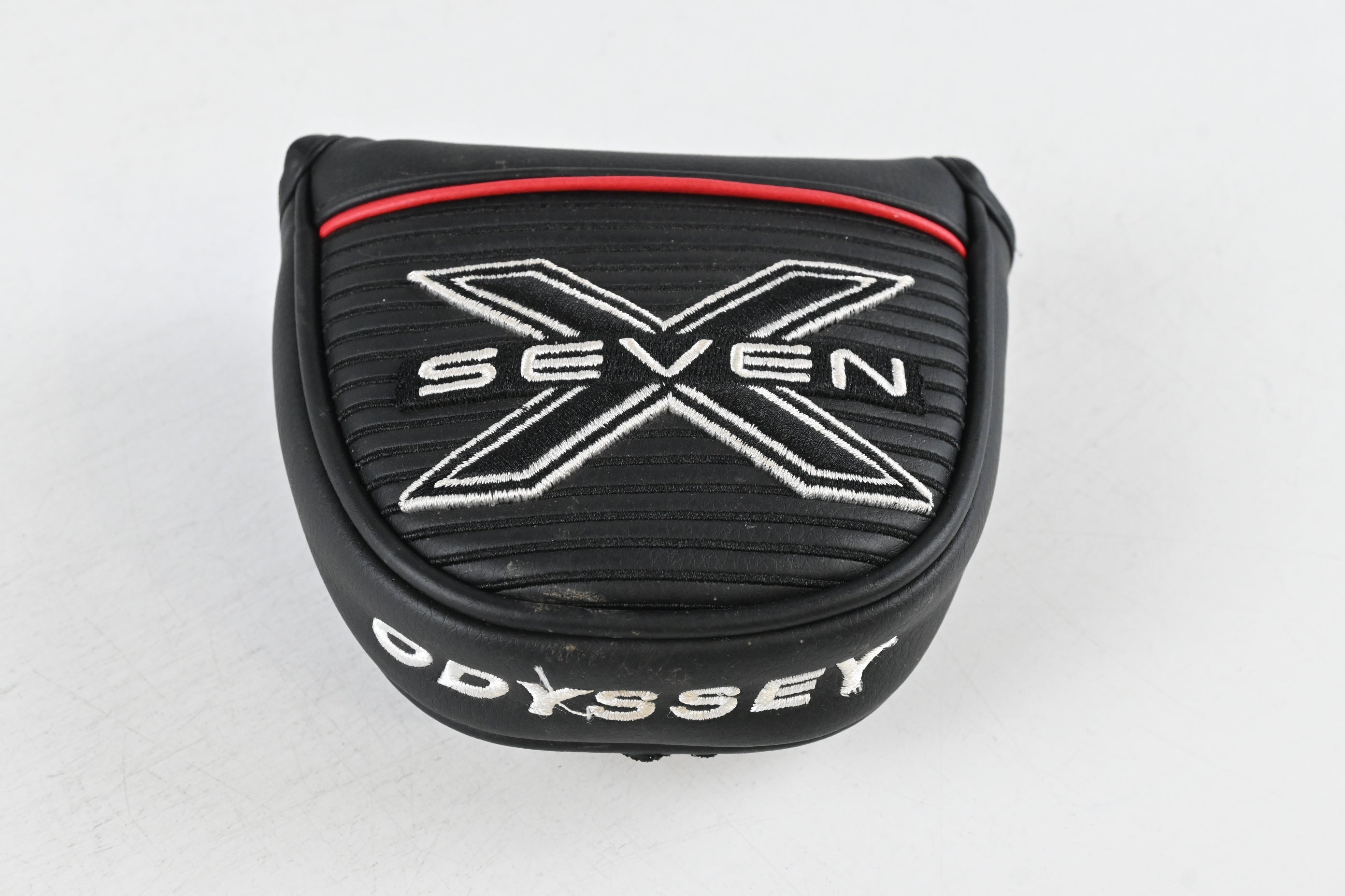 Odyssey Red Milled Seven X Putter / 35 Inch