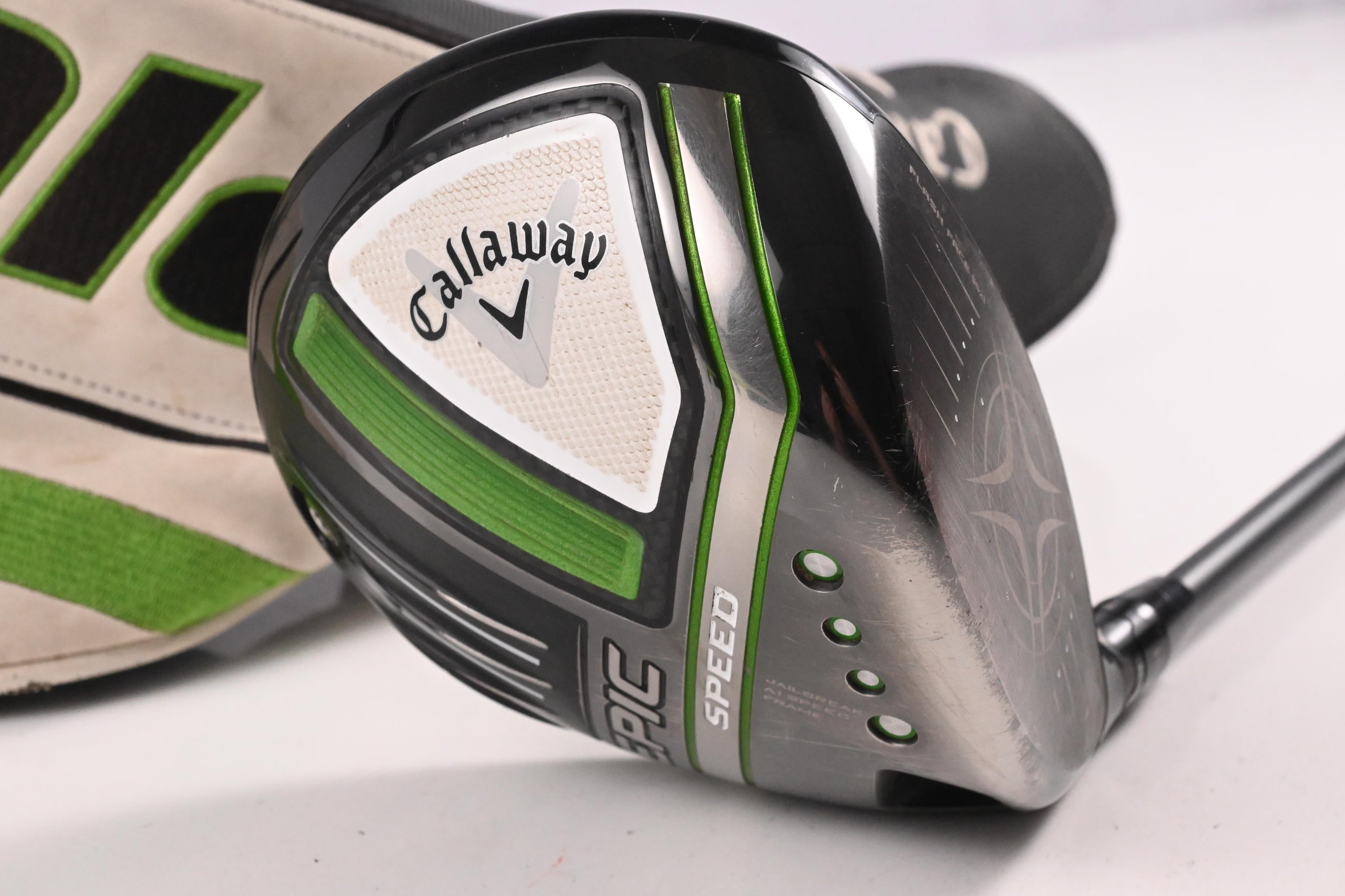 Callaway Epic Speed Driver / 10.5 Degree / Regular Flex HZRDUS Smoke IM10 50