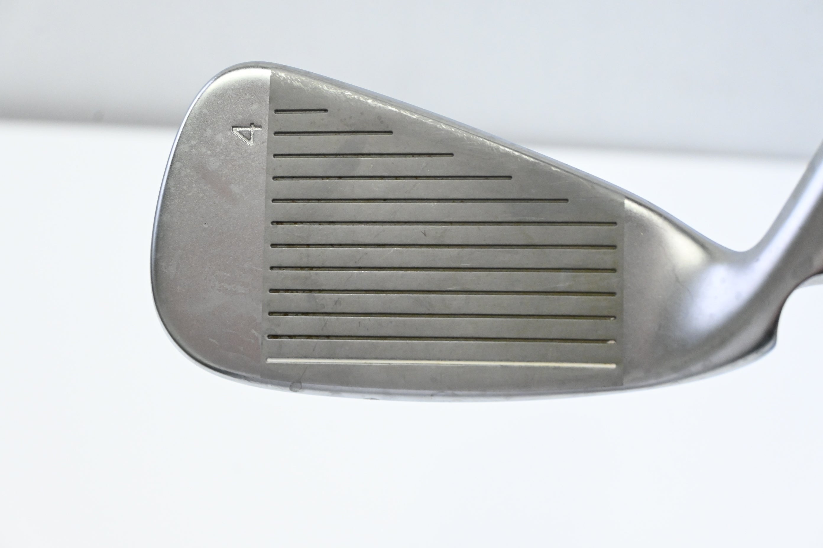 Ping G430 #4 Iron / 19 Degree / White Dot / Regular Flex Ping AWT 2.0 Shaft