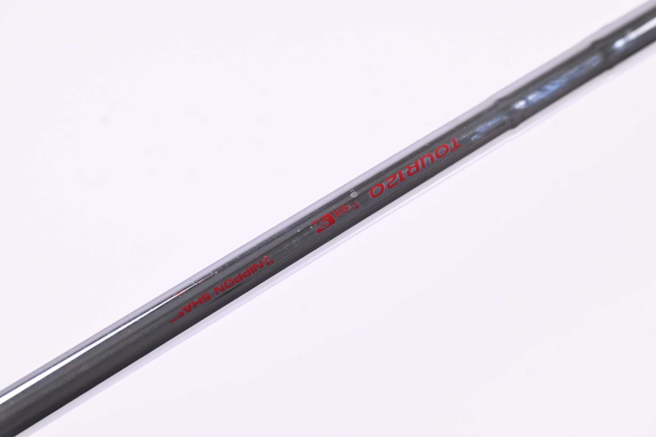 Mizuno JPX 923 Forged #4 Iron / 21 Degree / Stiff Flex N.S.Pro Modus3 Tour 120