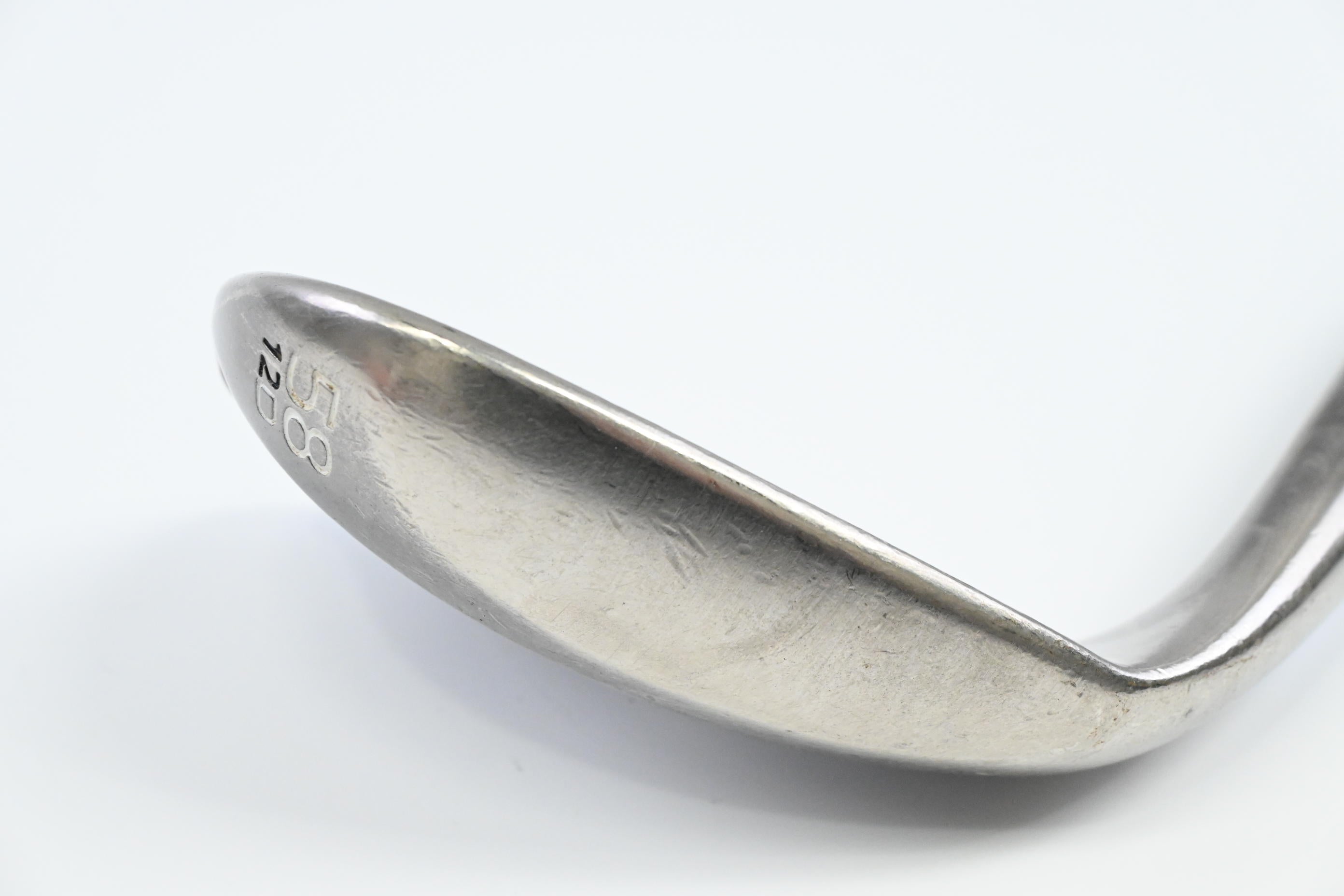 Titleist Vokey SM7 Lob Wedge / 58 Degree / Wedge Flex Steel Shaft