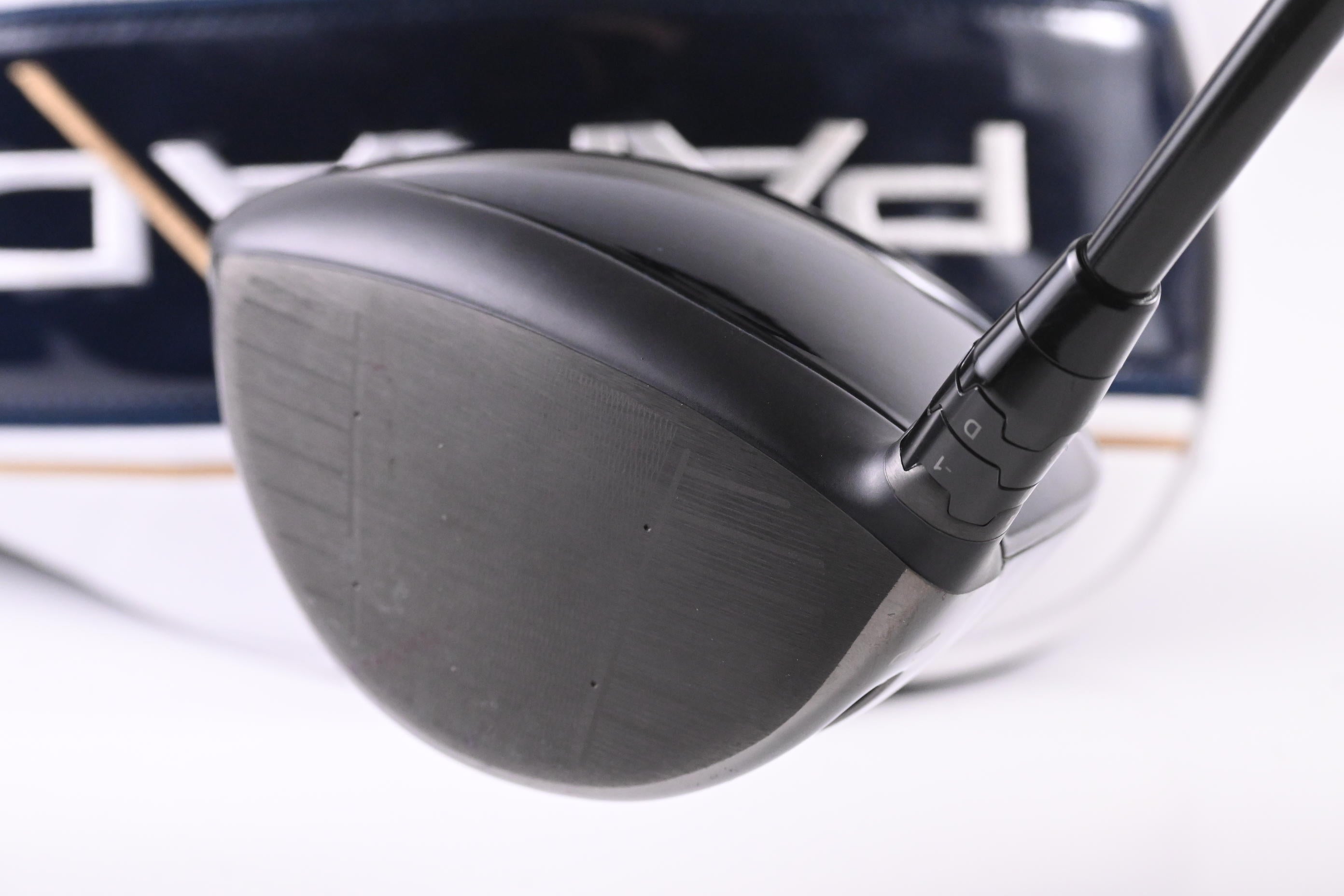 Callaway Paradym Triple Diamond Driver / 8 Degree / Stiff Flex Tensei AV White