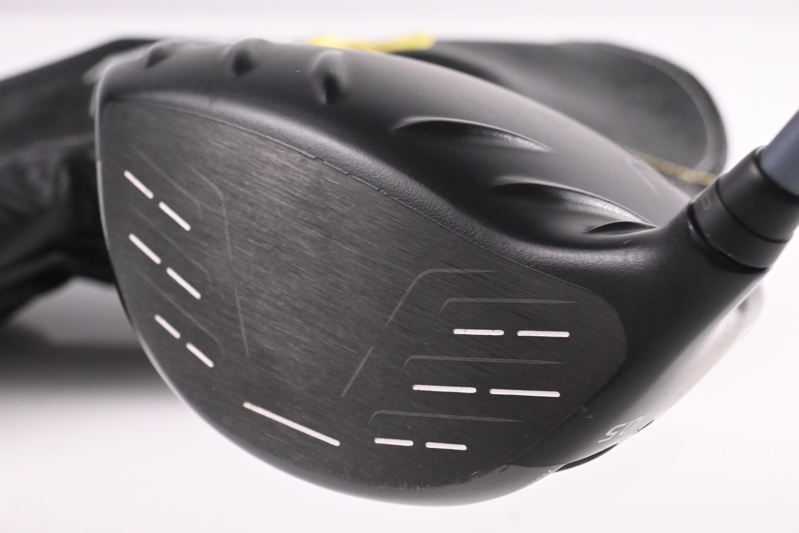 Ping G430 Max Driver / 10.5 Degree / Regular Flex Ping ALTA CB Slate 55 Shaft