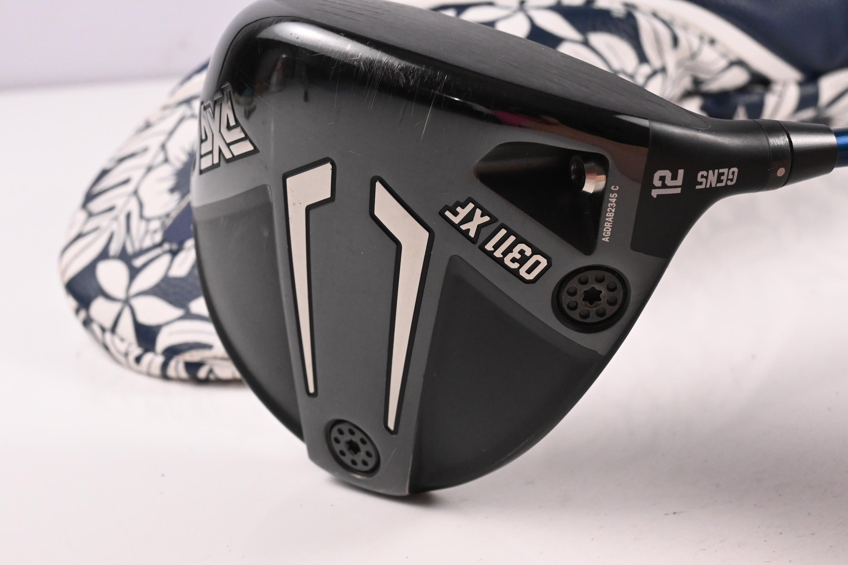PXG 0311 XF Gen5 Driver / 12 Degree / Regular Flex Aldila Rogue Elite 8.5.9 65