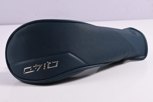 Taylormade Qi4D #4 Hybrid / 22 Degree / Regular Flex KBS REAX 65 Shaft