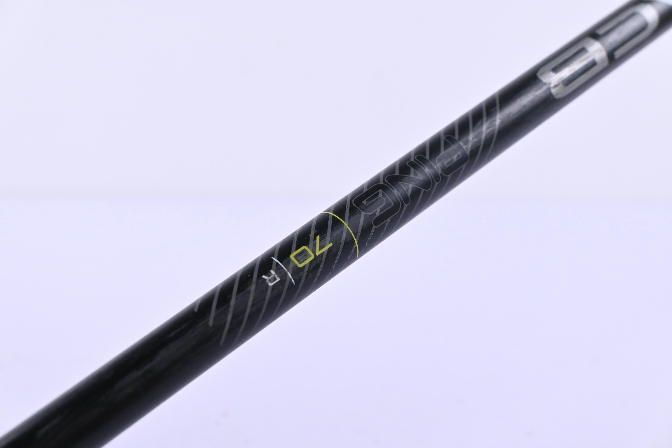 Ping G430 #4 Hybrid / 22 Degree / Regular Flex Ping Alta CB Black 70 Shaft