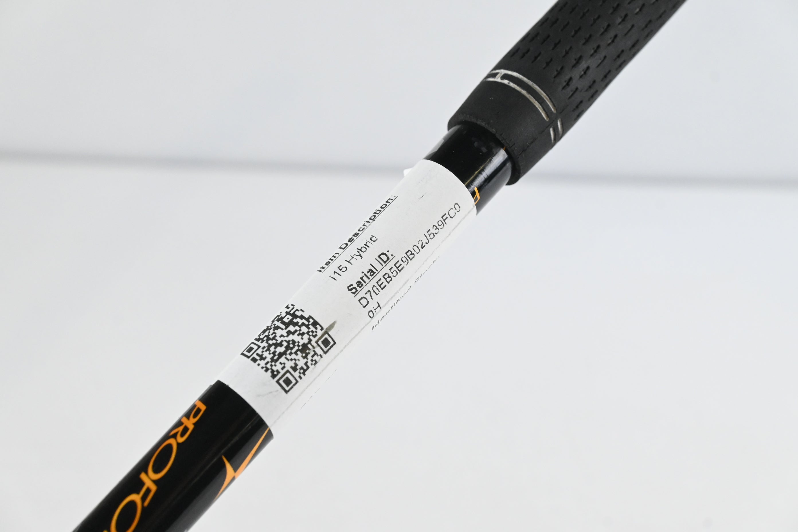 Ping i15 #4 Hybrid / 23 Degree / Stiff Flex Proforce Axivcore 85 Shaft