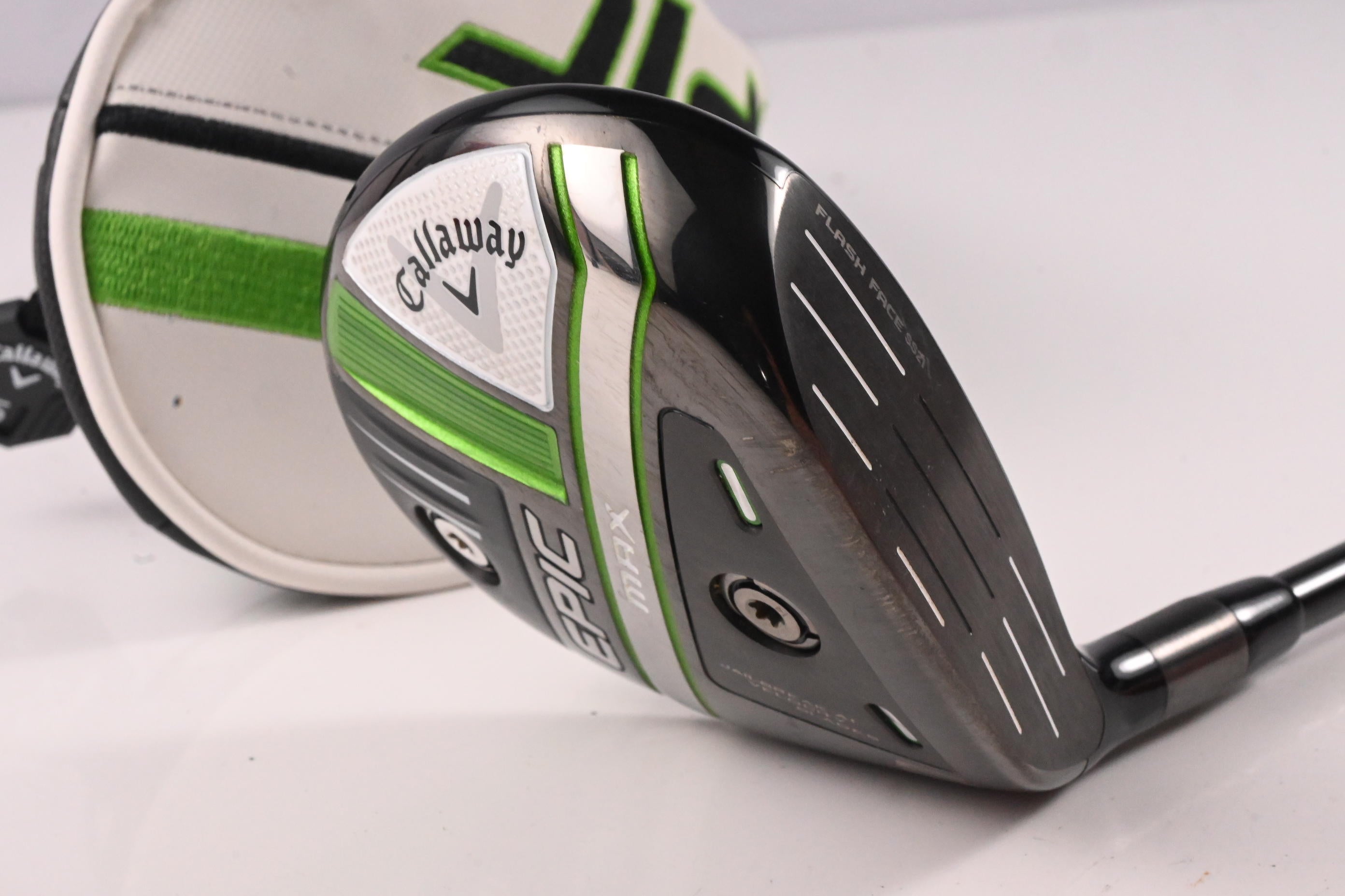 Callaway Epic Max #5 Wood / 18 Degree / Stiff Flex Tensei CK Blue 70 Shaft
