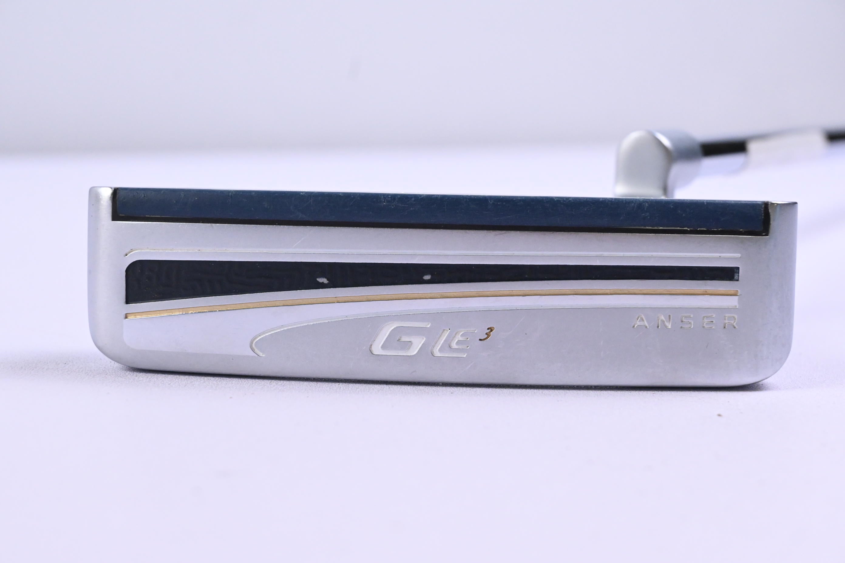 Ladies Ping G Le3 Anser Putter / Black Dot / 33 Inch