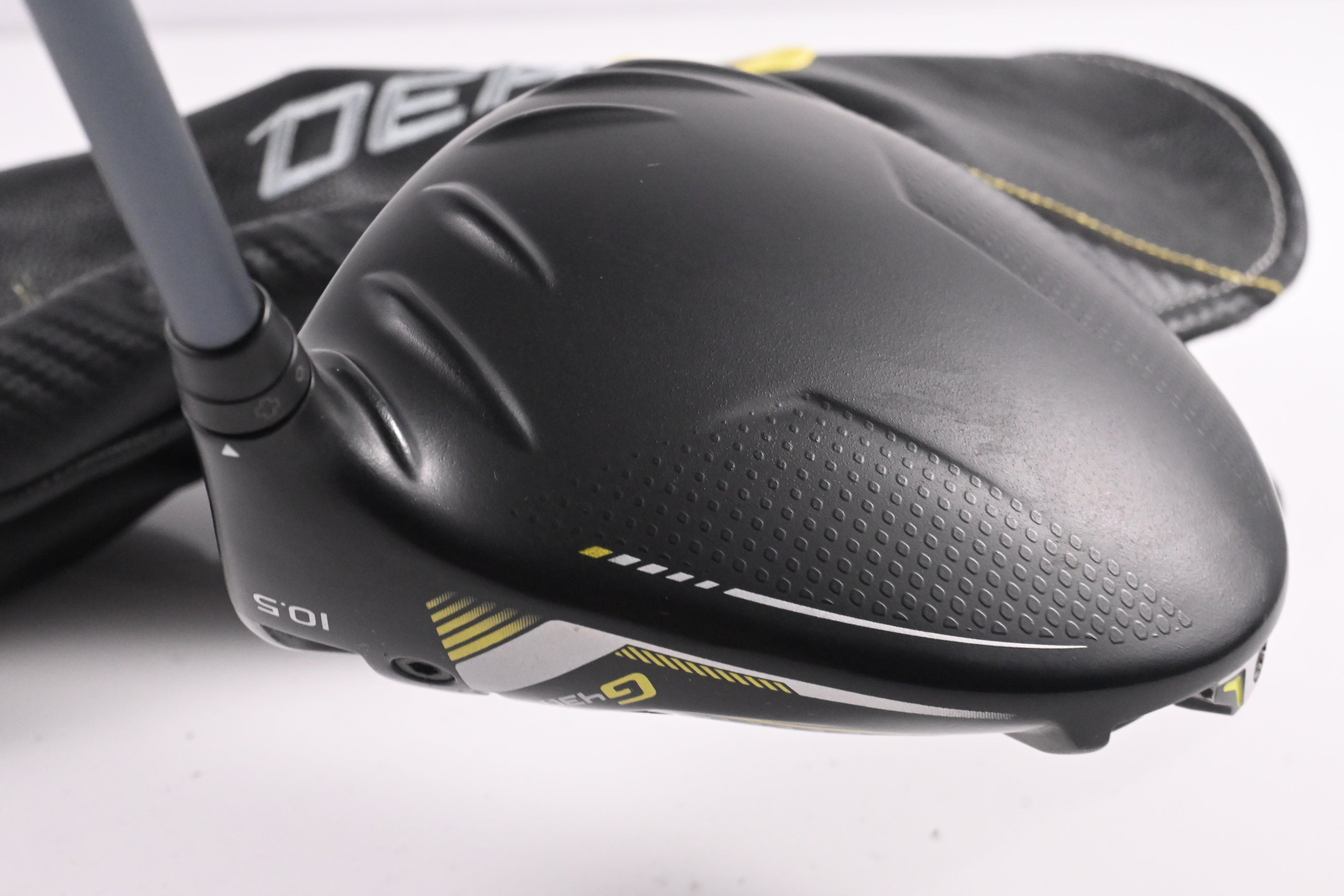 Ping G430 Max Driver / 10.5 Degree / Regular Flex Ping ALTA CB Slate 55 Shaft