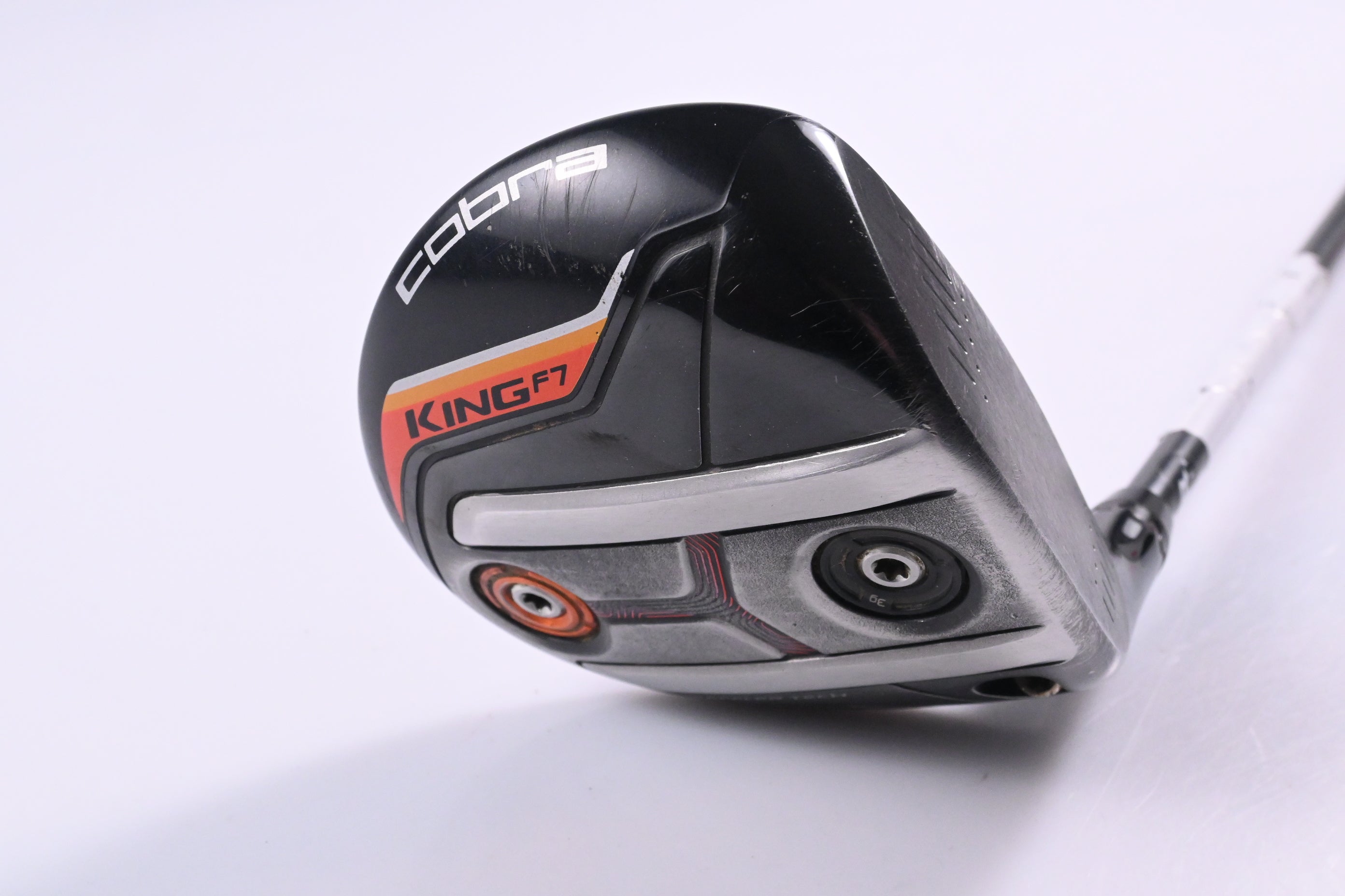 Cobra King F7 #3-4 Wood / 13-16 Degree / Regular Flex Fujikura Pro 65 Shaft
