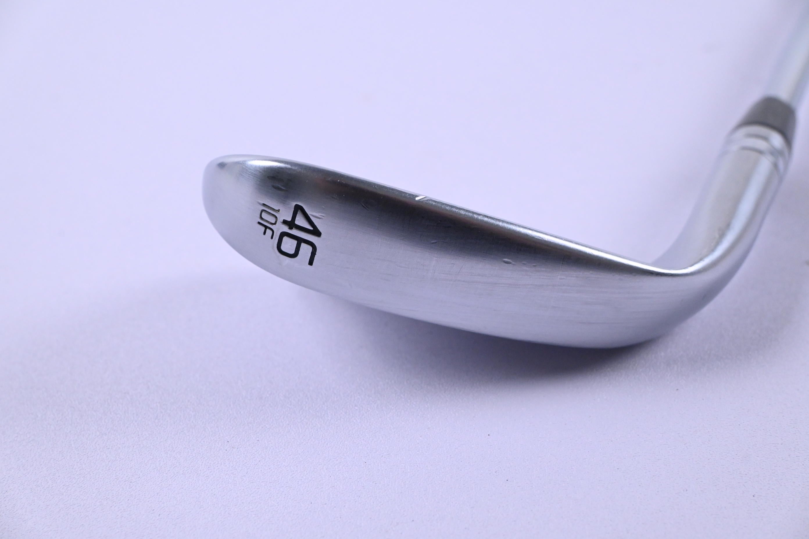 Titleist Vokey SM11 Pitching Wedge / 46 Degree / Wedge Flex Vokey Design SM11