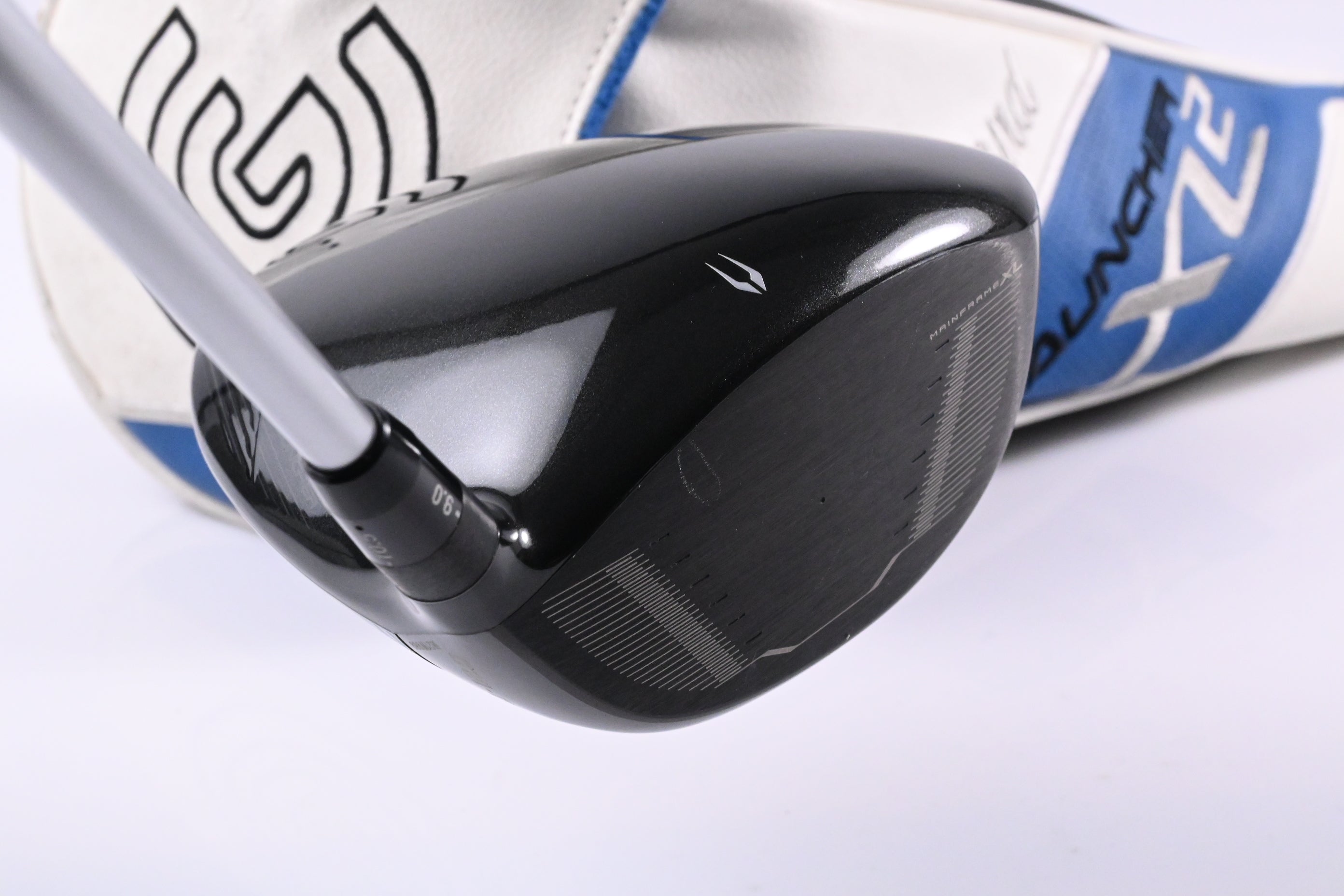 Left Hand Cleveland Launcher XL 2 Driver / 9-12 Degree / Ladies Flex Aldila