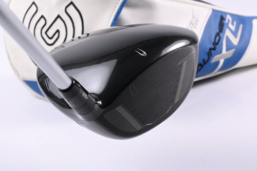 Left Hand Cleveland Launcher XL 2 Driver / 9-12 Degree / Ladies Flex Aldila
