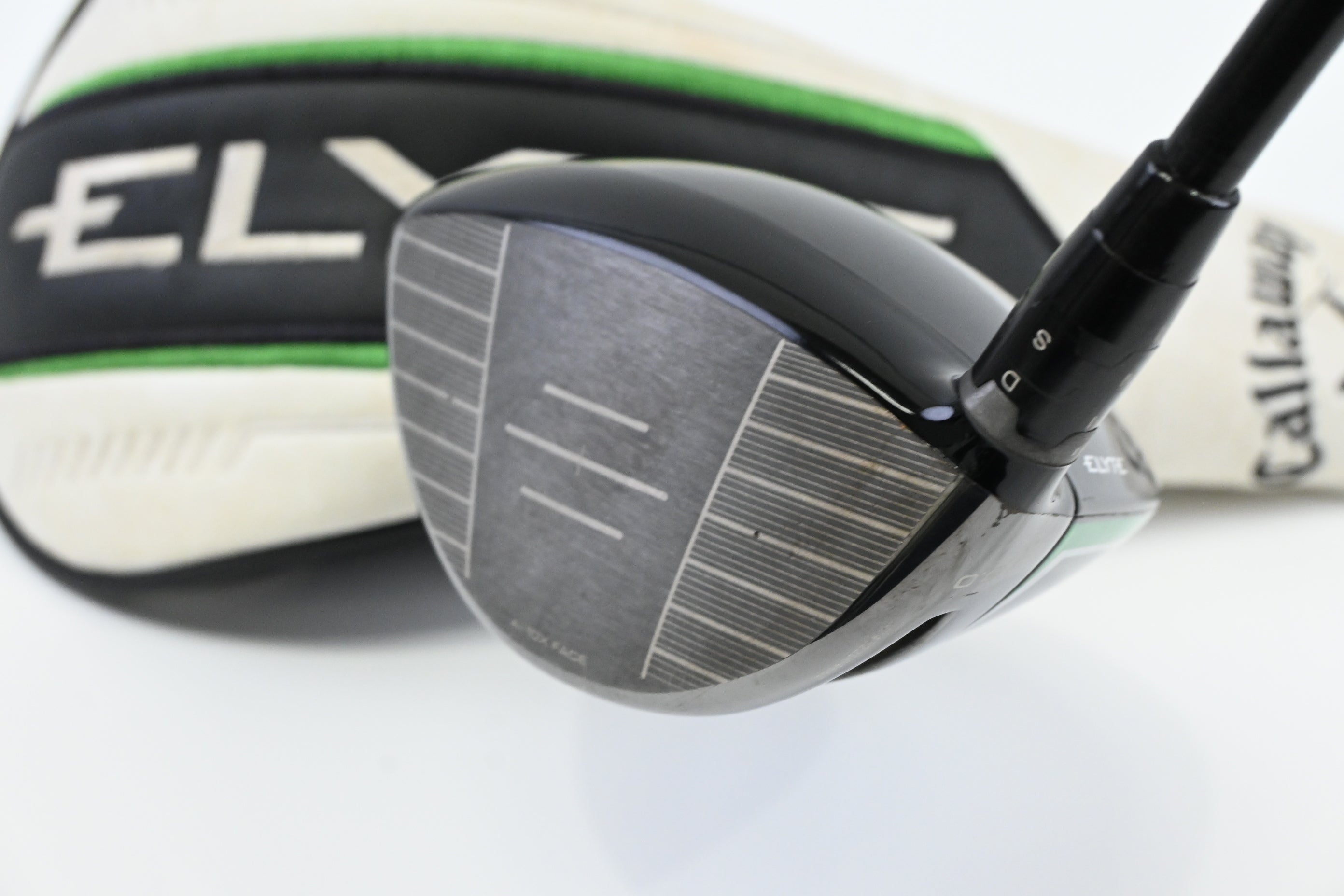Callaway Elyte Triple Diamond Driver / 9 Degree / X-Flex Tour AD VF-5 Shaft