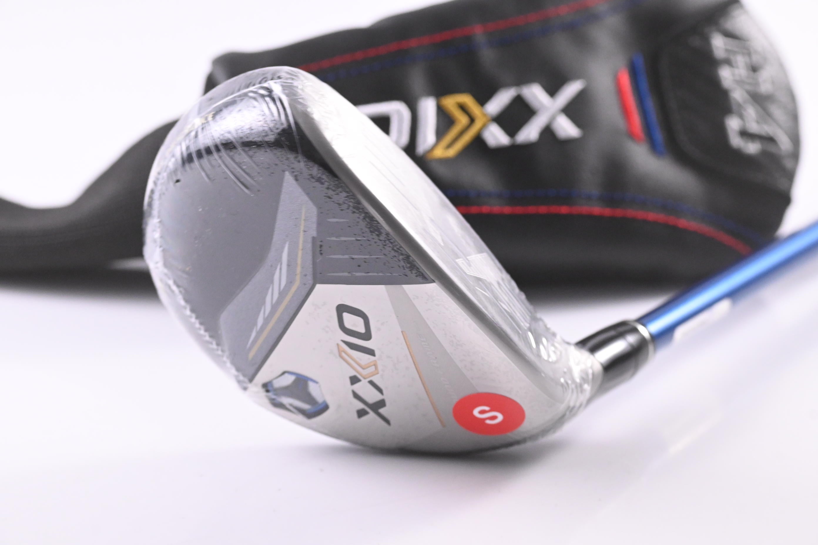 XXIO 13 #4 Hybrid / 20 Degree / Stiff Flex XXIO MP 1300 45 Shaft