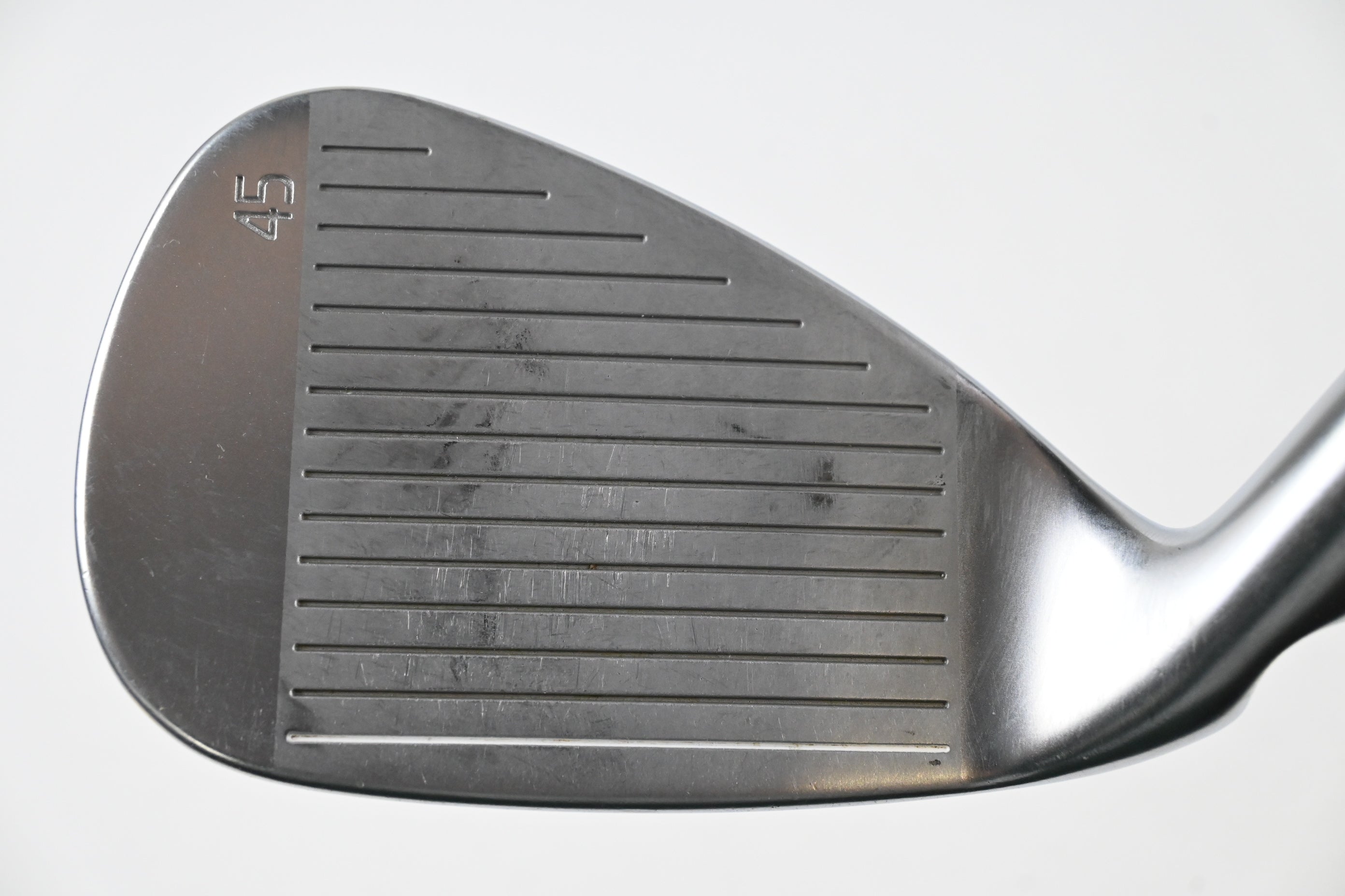 Ping G430 Gap Wedge / 45 Degree / Black Dot / Stiff Flex N.S.PRO Modus 3 105