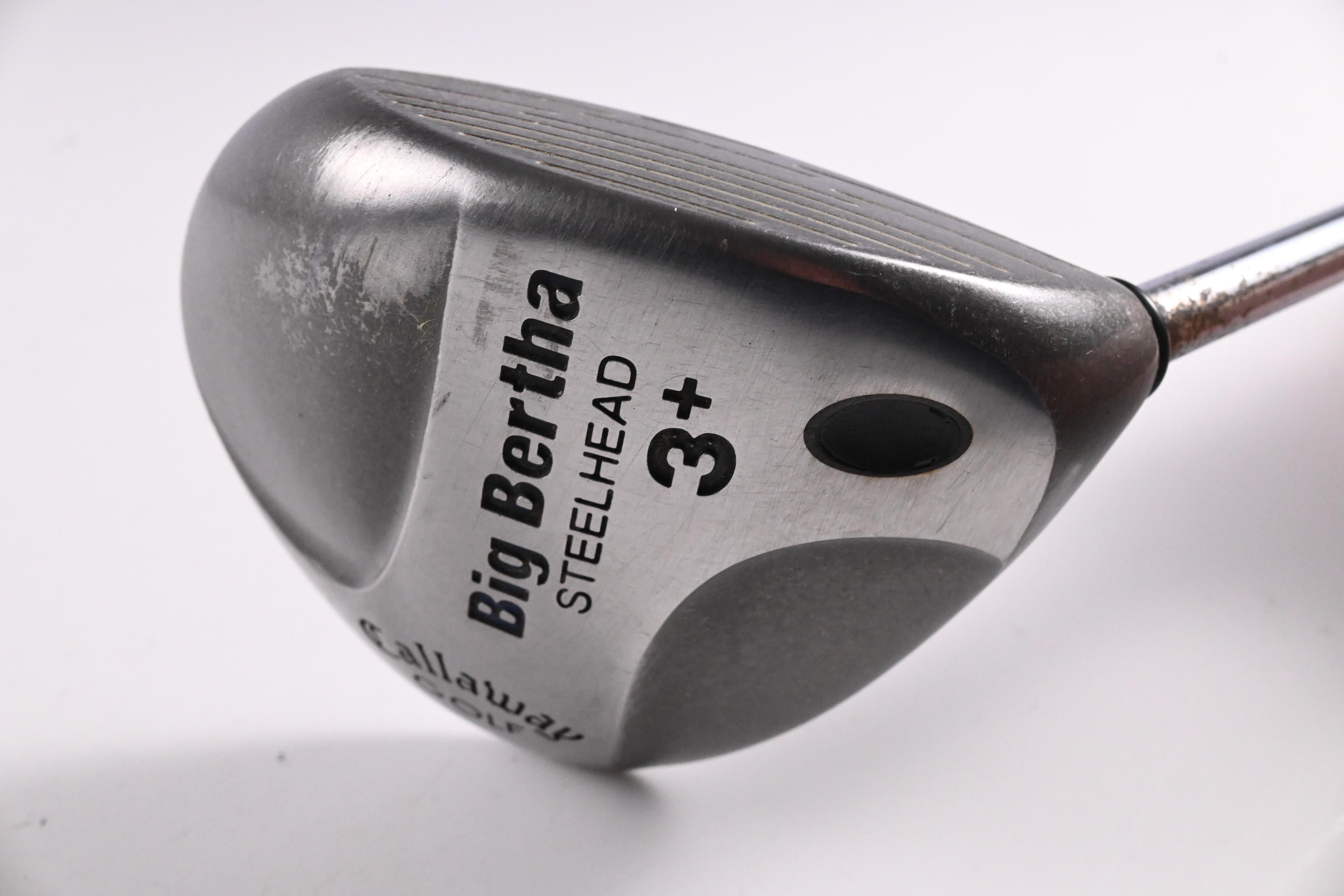 Callaway Steelhead #3+ Wood / 16 Degree / Regular Flex Callaway Memphis "10" 98
