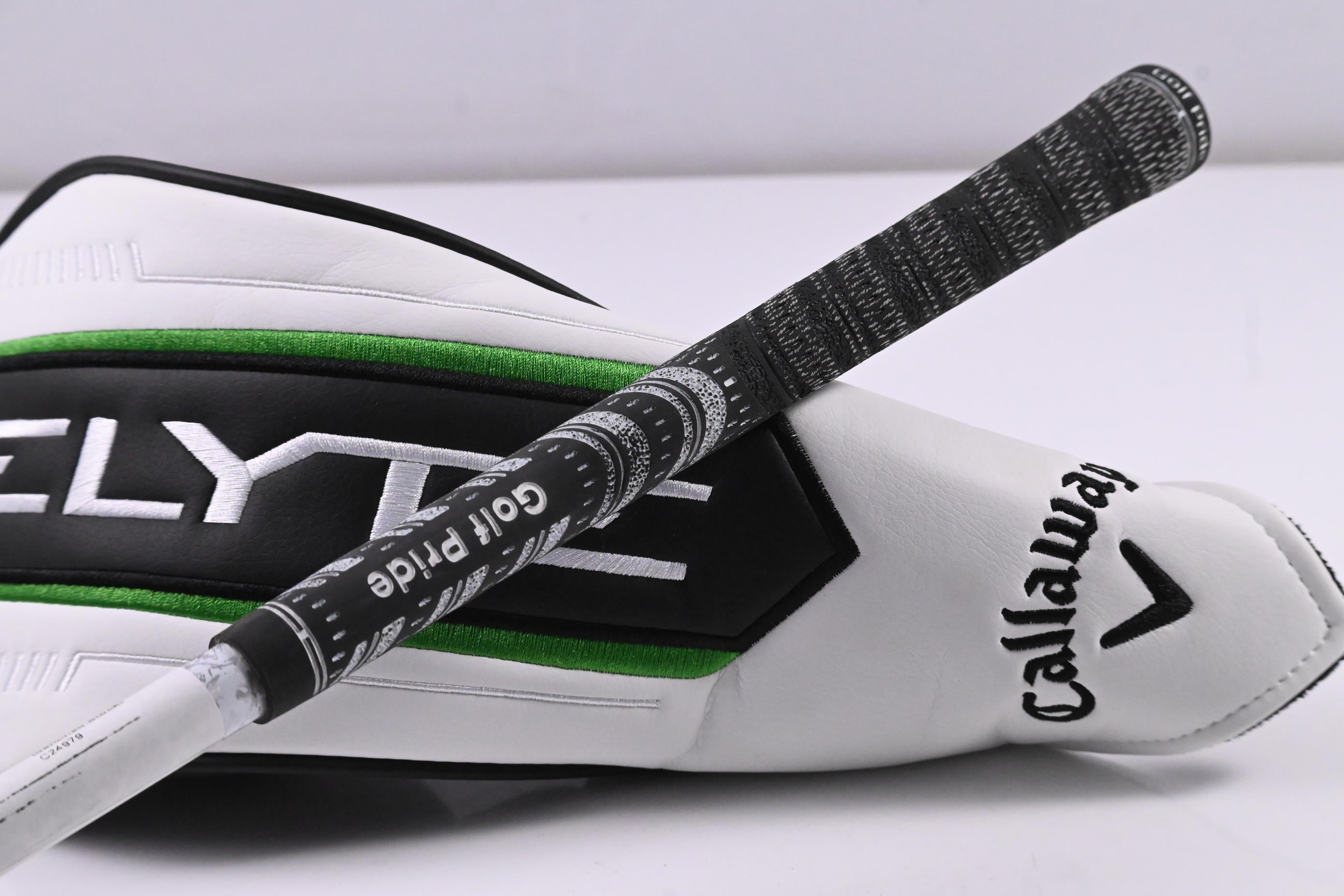 Callaway Elyte Triple Diamond Driver / 10.5 Degree / Stiff Flex Denali Charcoal