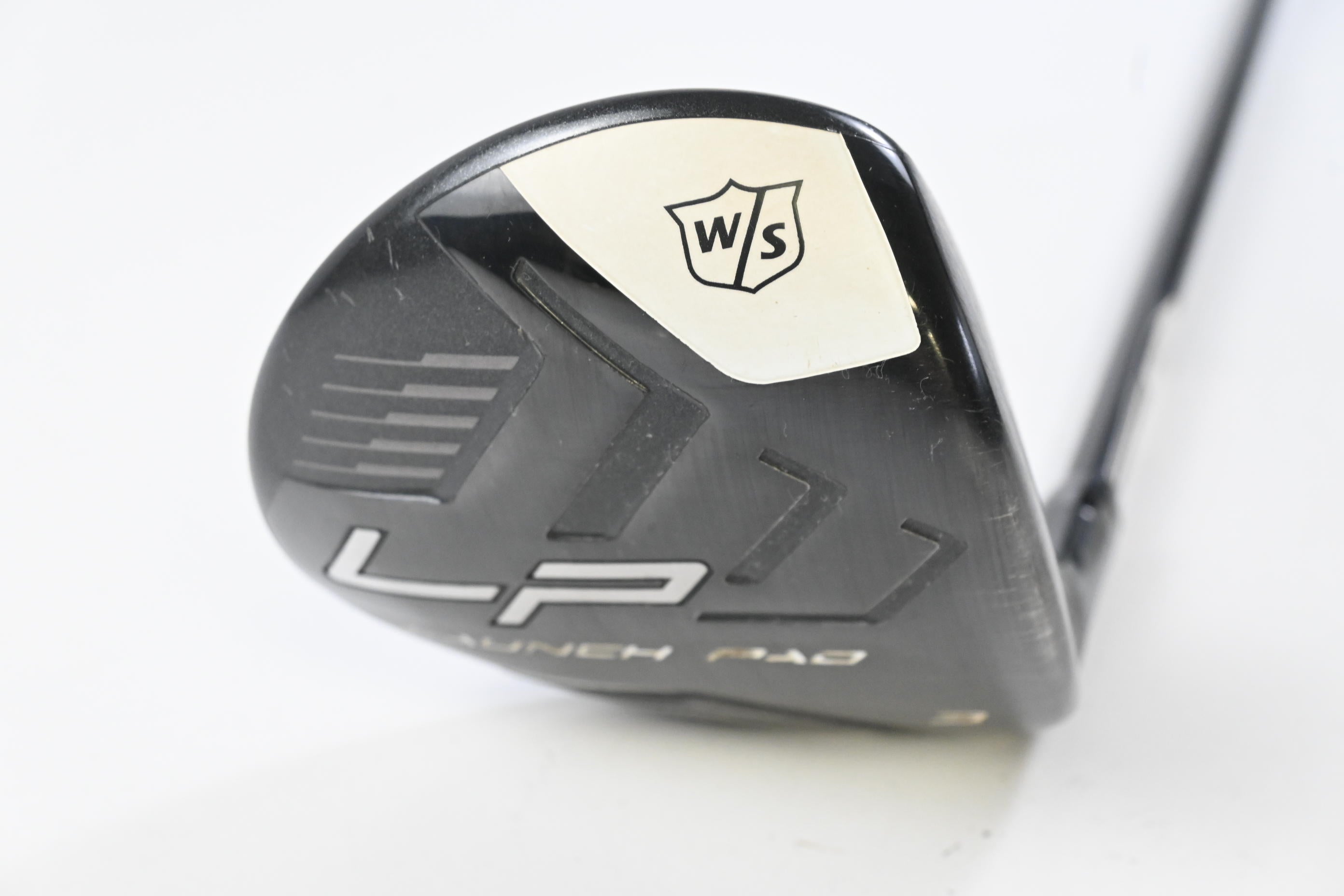 Wilson Launch Pad #3 Wood / 15 Degree / Regular Flex Helium 46 Shaft