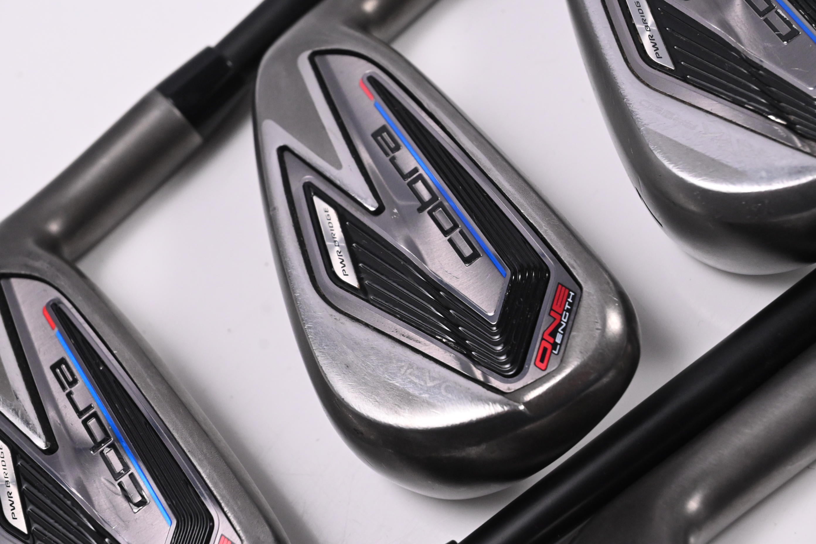 Cobra Darkspeed Irons / 5-PW / Regular Flex KBS PGI 75 Shaft